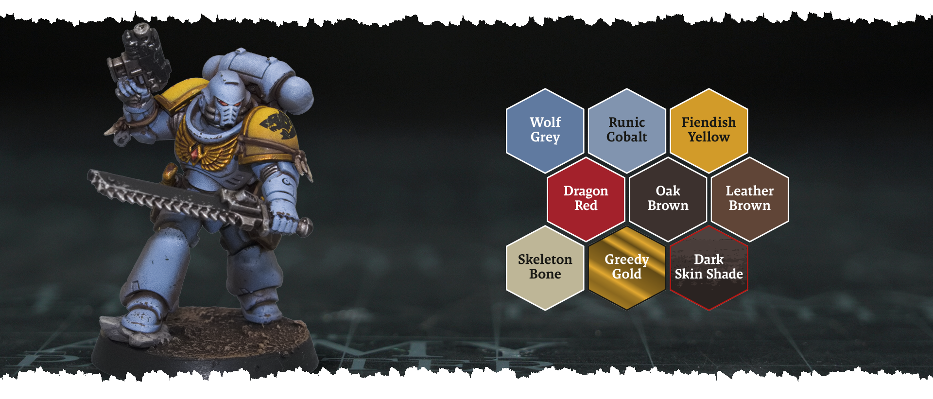 Space Wolf Bundle