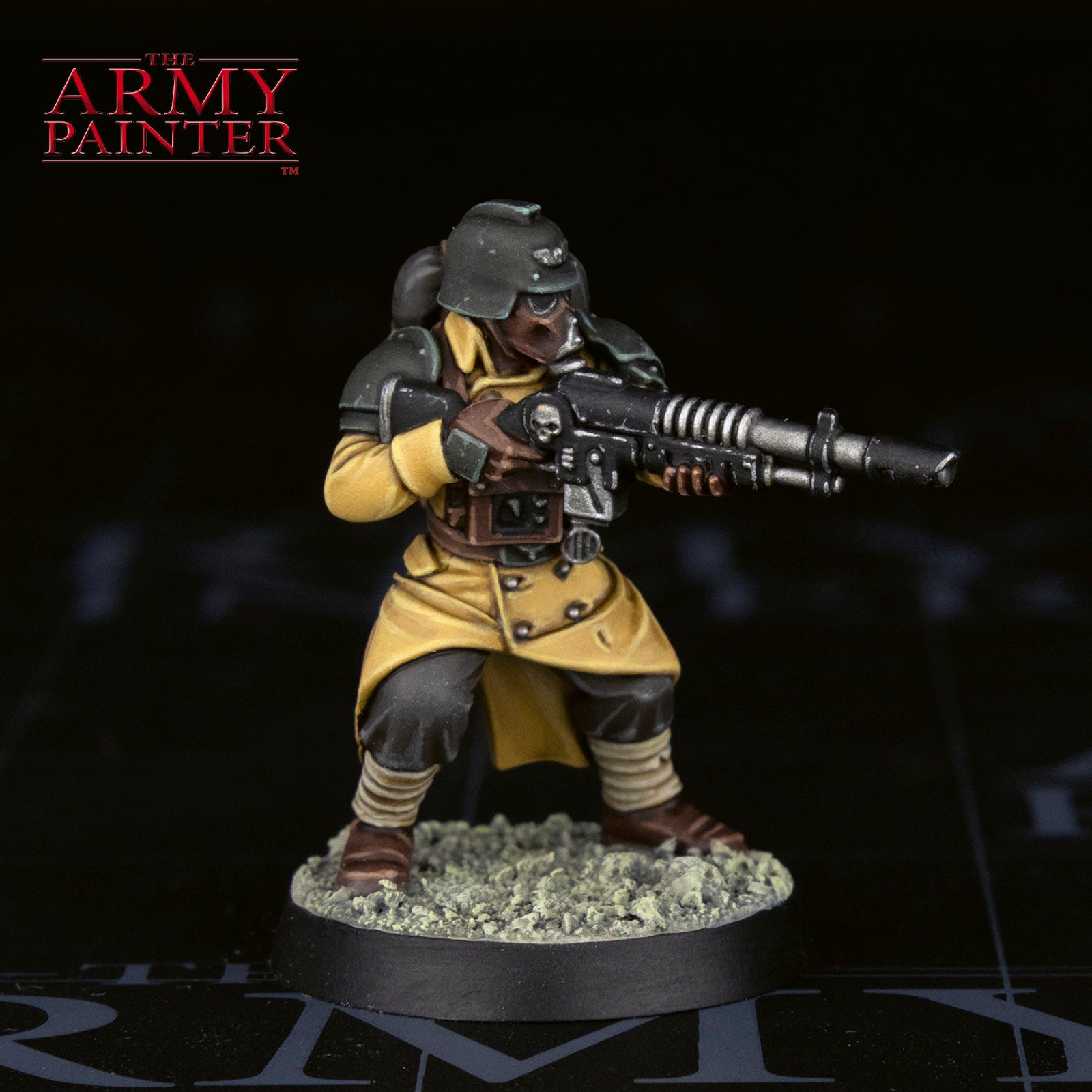 Steel Legion Done 1