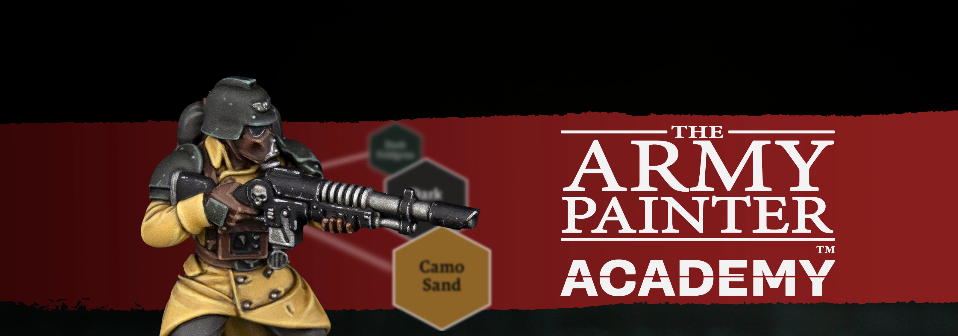 How to Paint the Armageddon Steel Legion