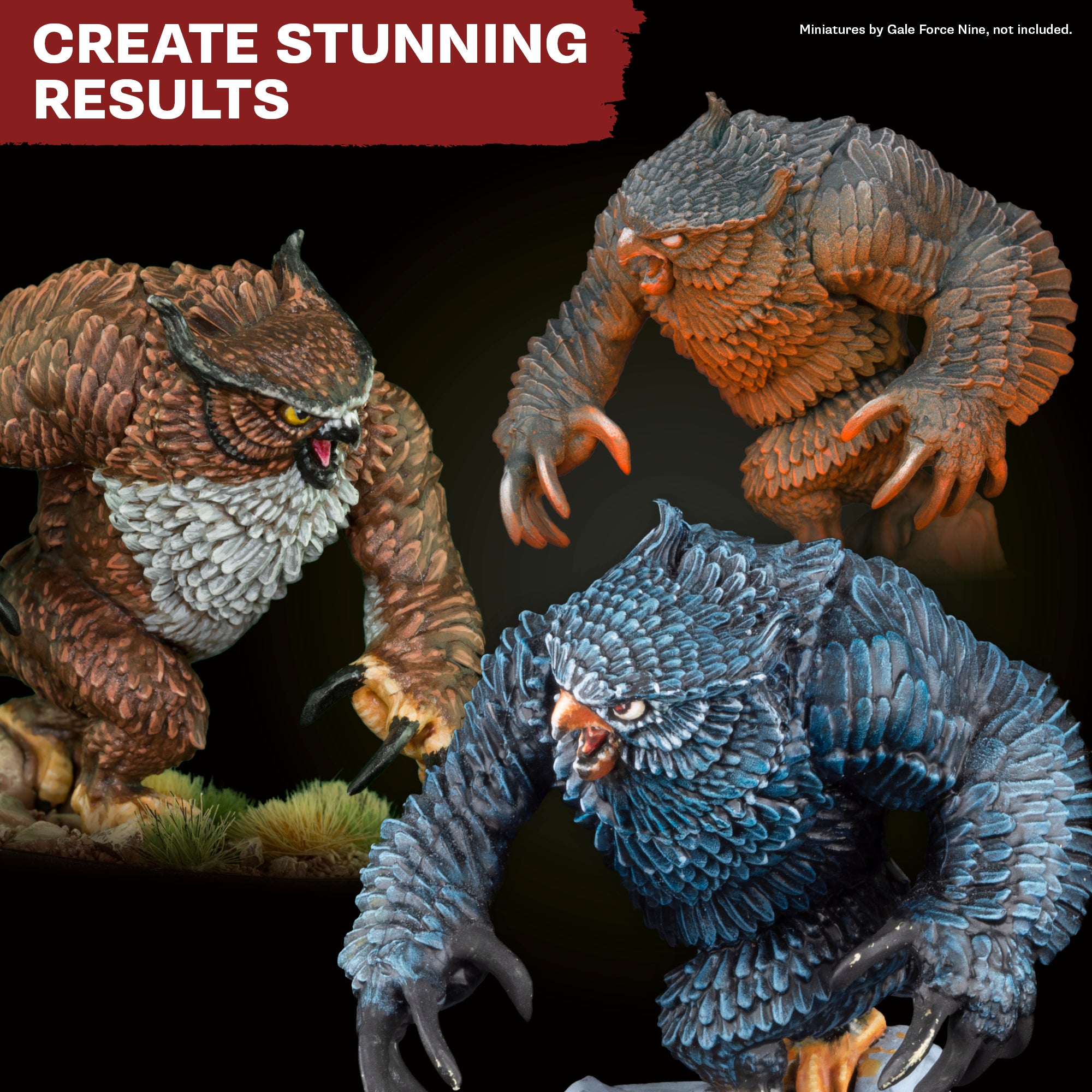 Masterclass Drybrush Set