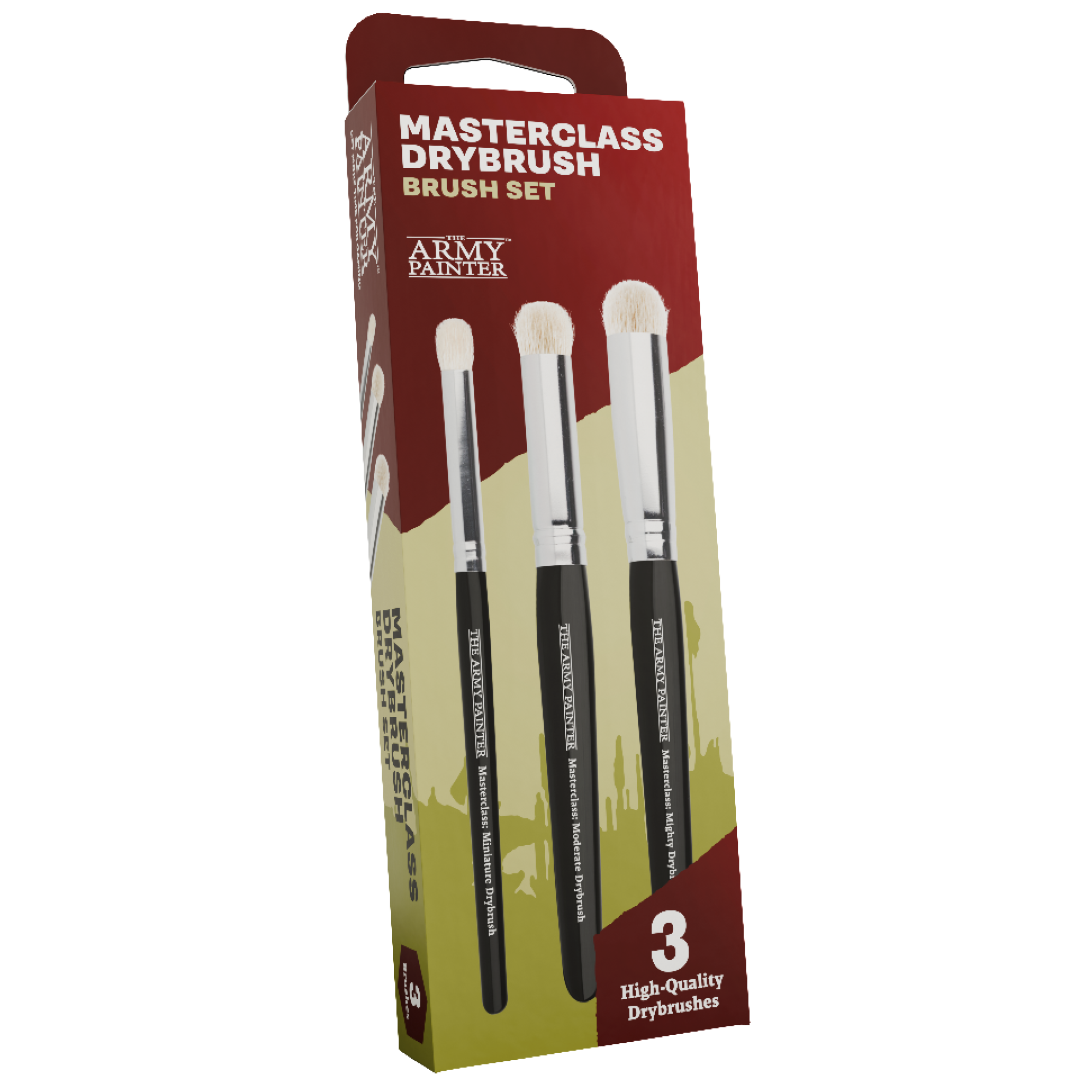 Masterclass Drybrush Set