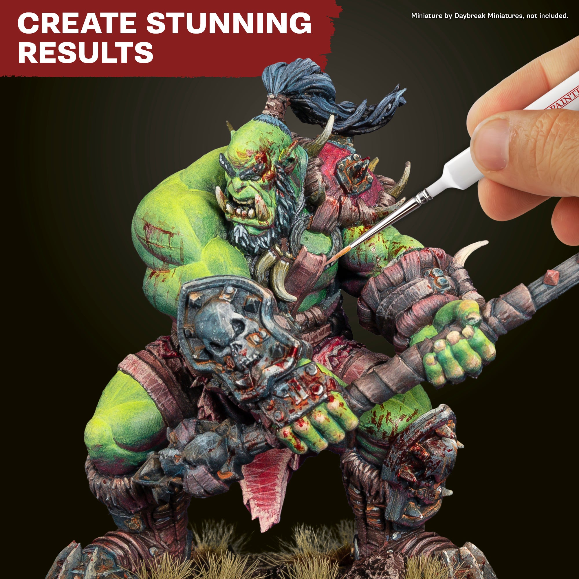 Most Wanted Brush Set