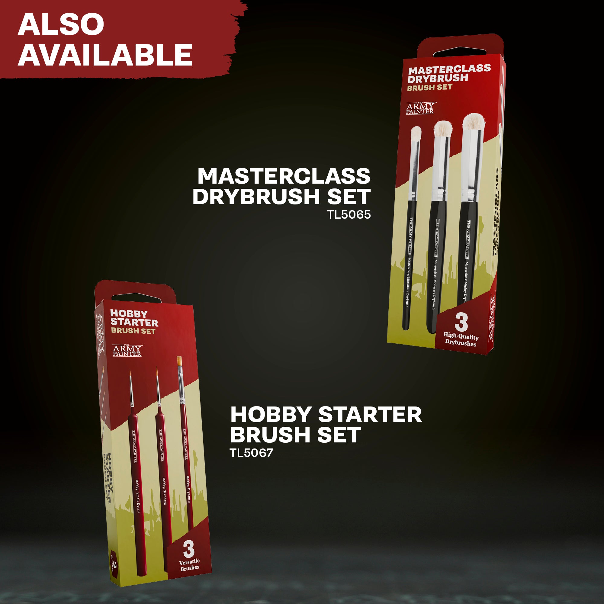 Mega Brush Set