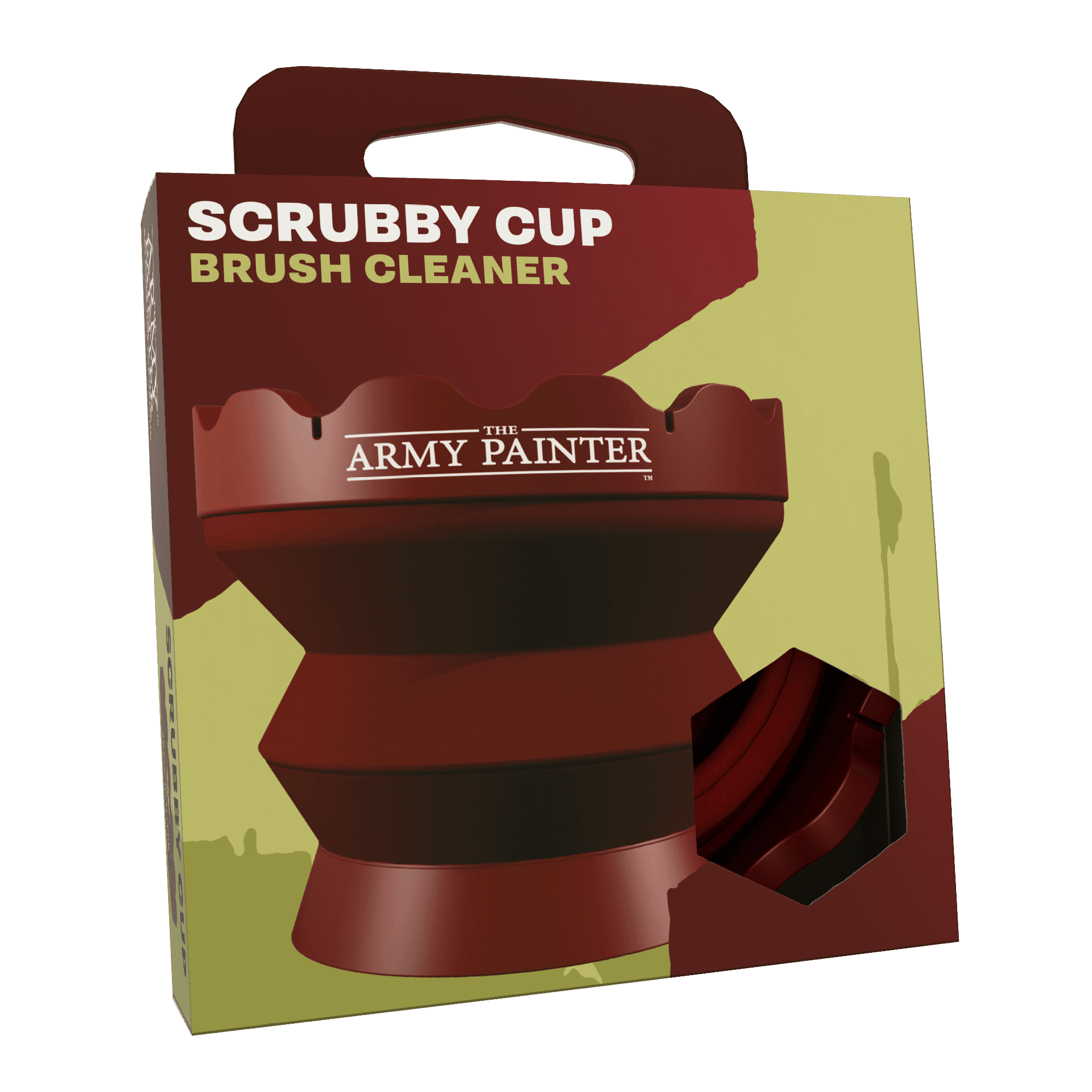 Scrubby Cup