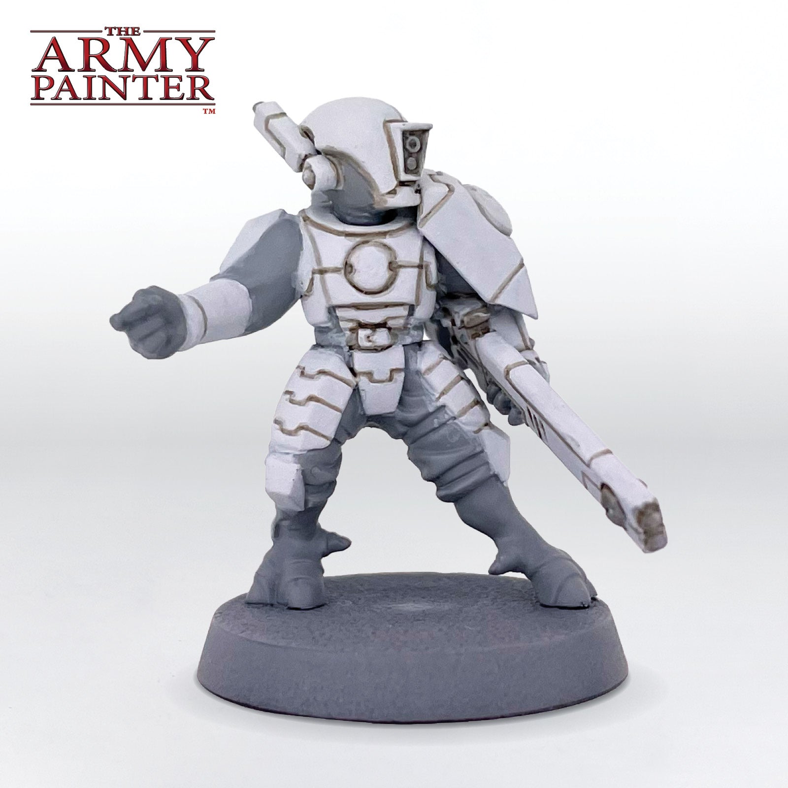 White Armour Step 2