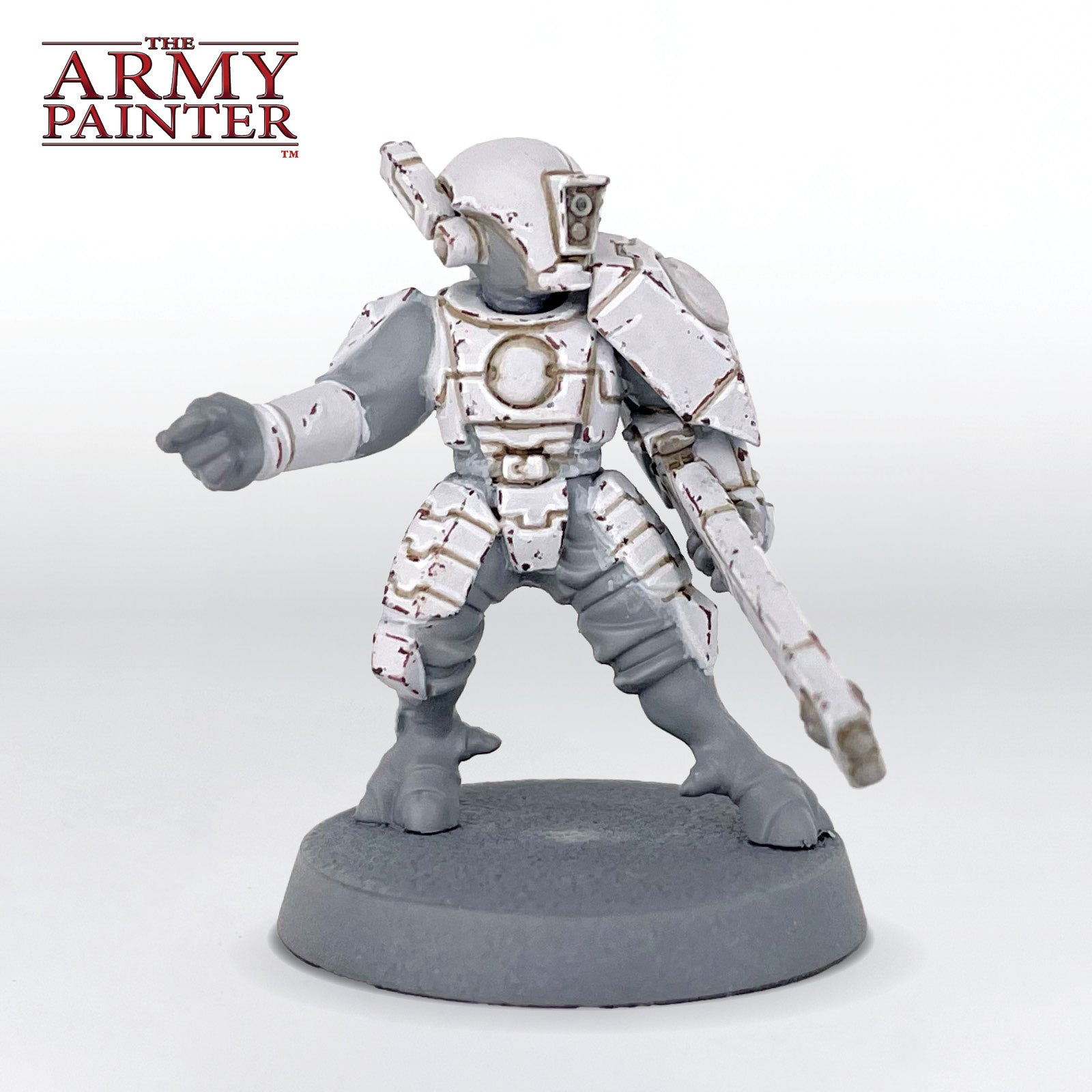 White Armour Step 4