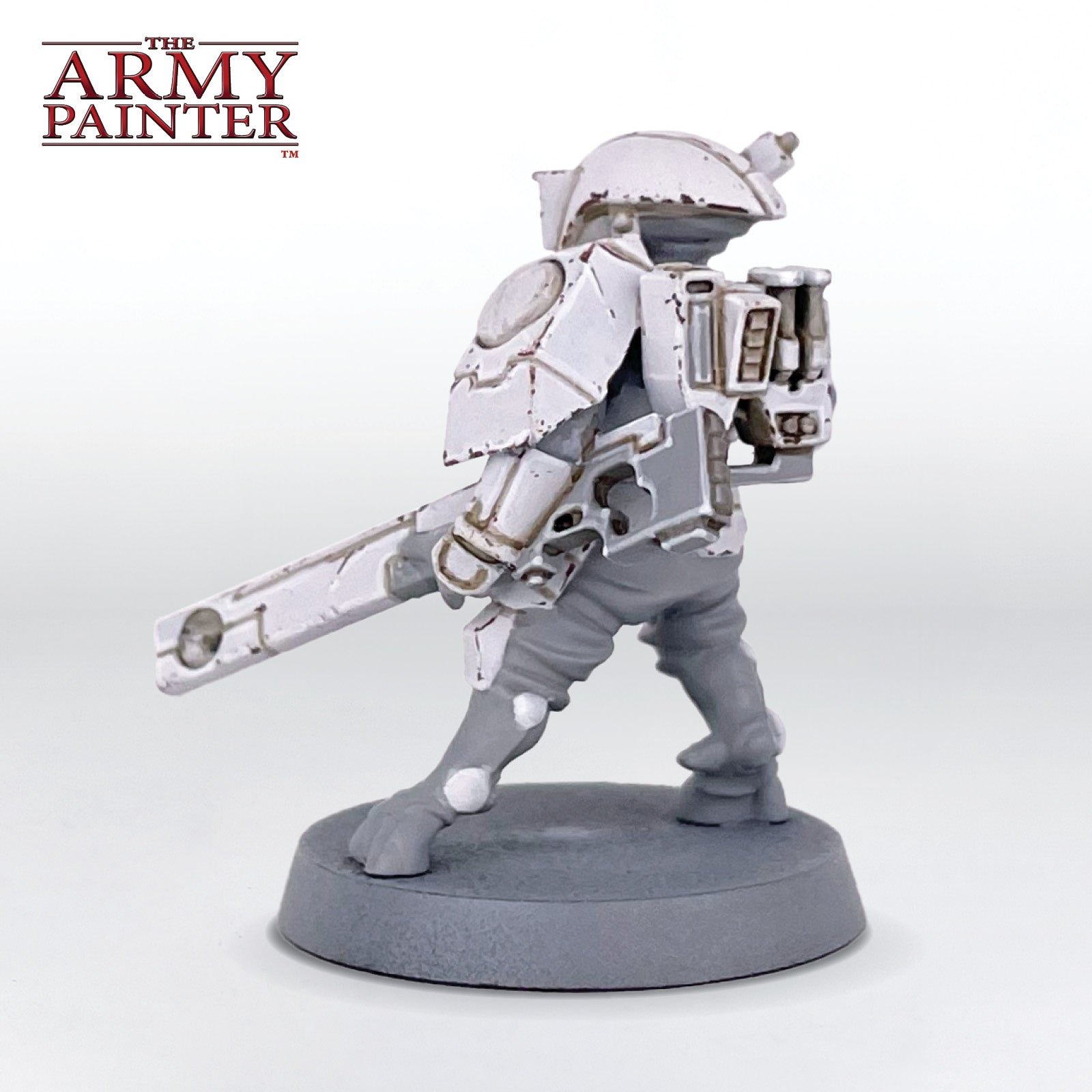 Grey Armour Step 3