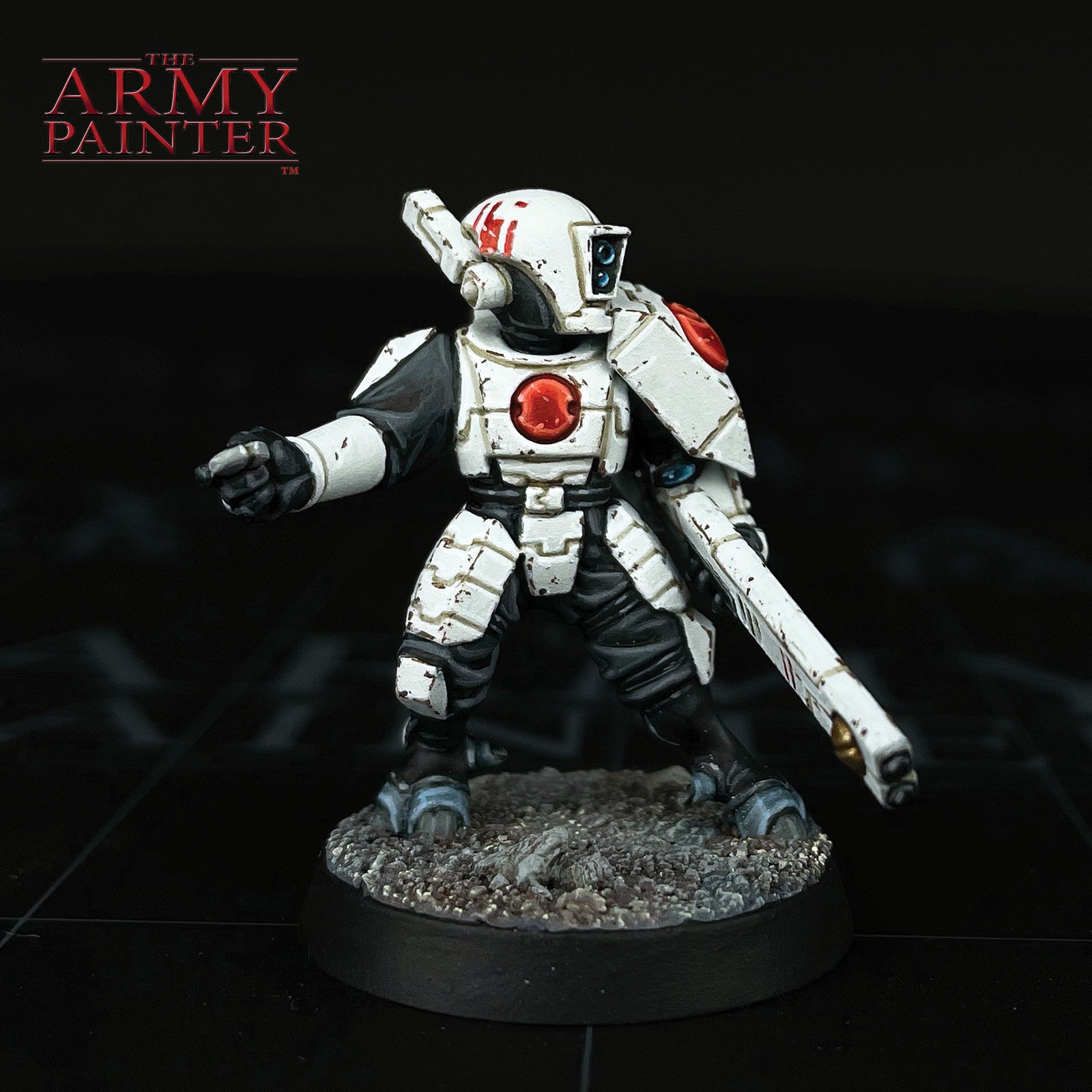 T'au Fire Warrior