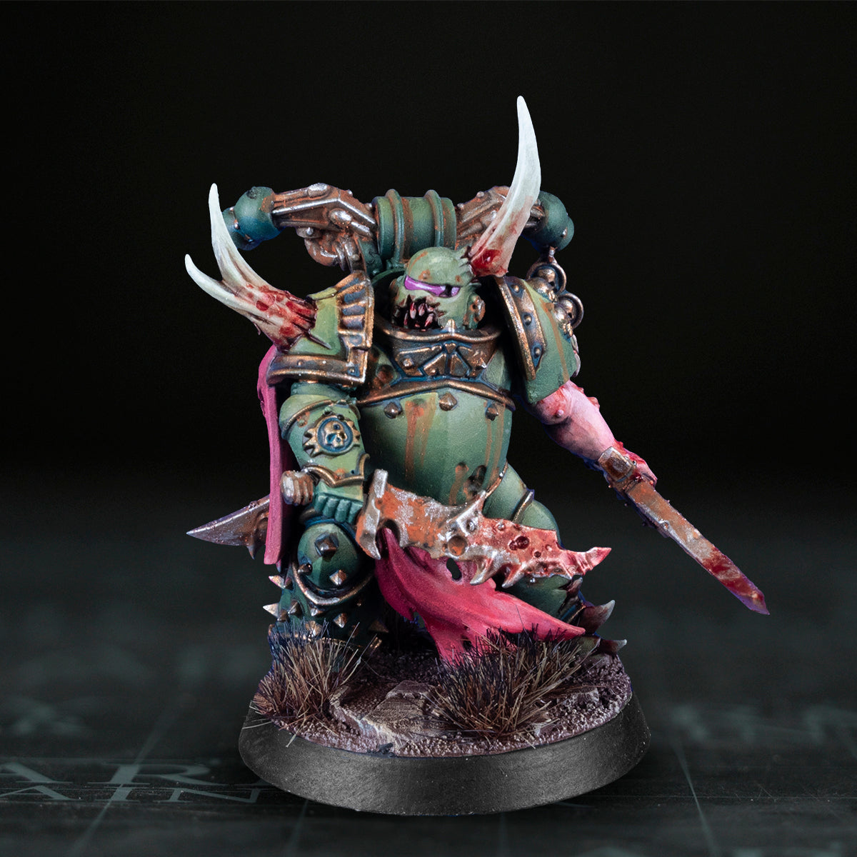 Plague Marine
