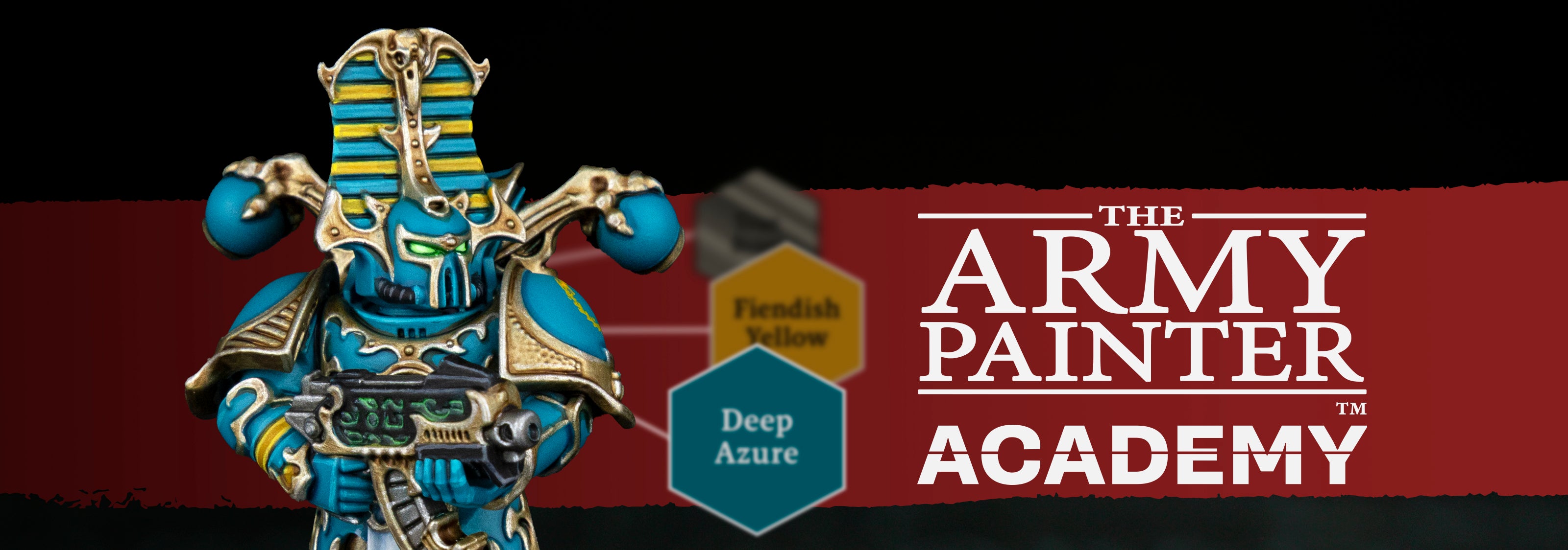 How to Paint Thousand Sons