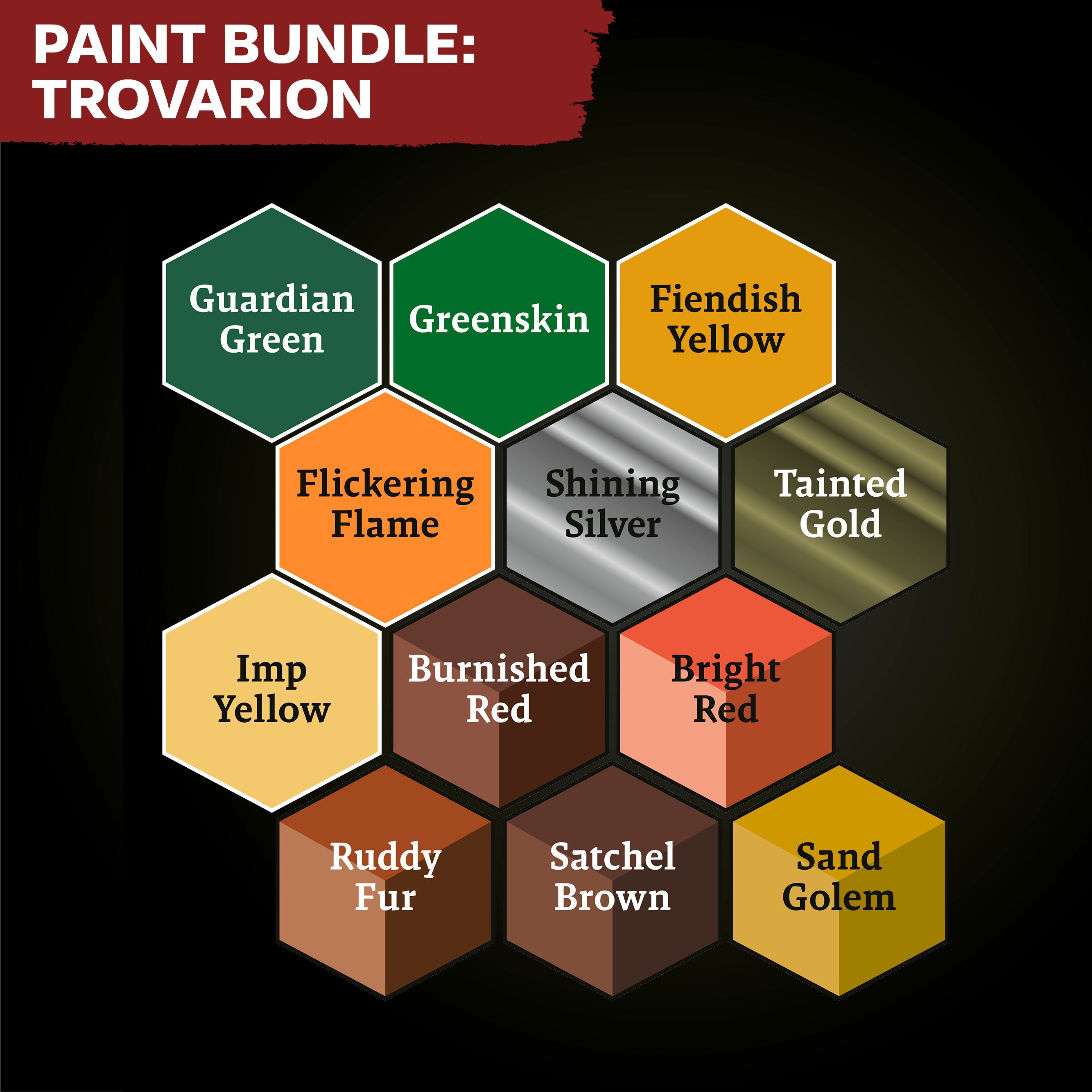 Trovarions Bundle
