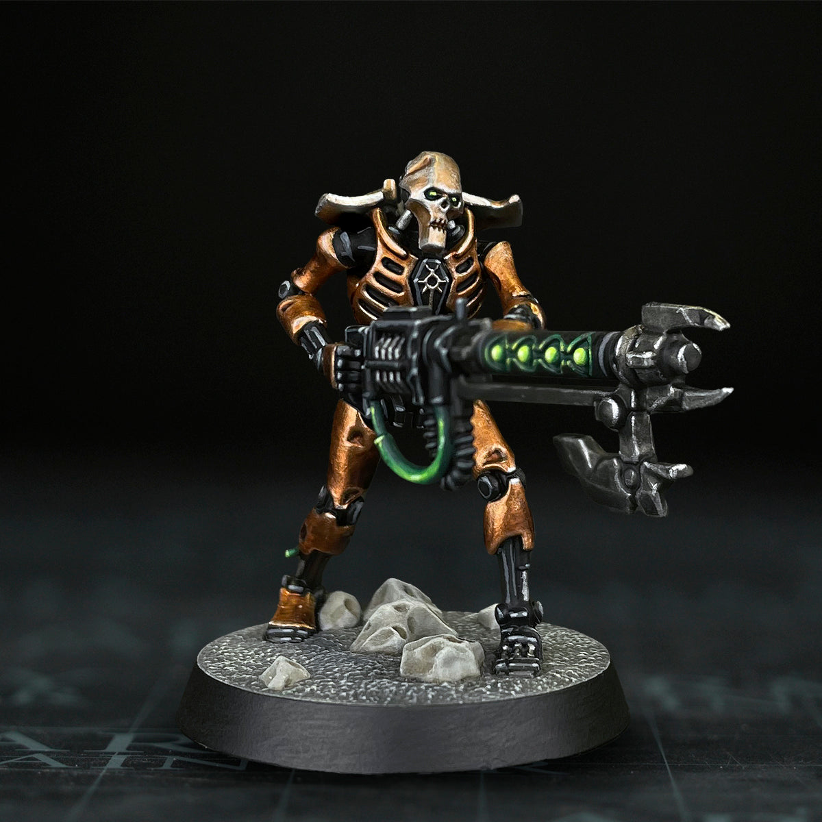 Necron Warrior