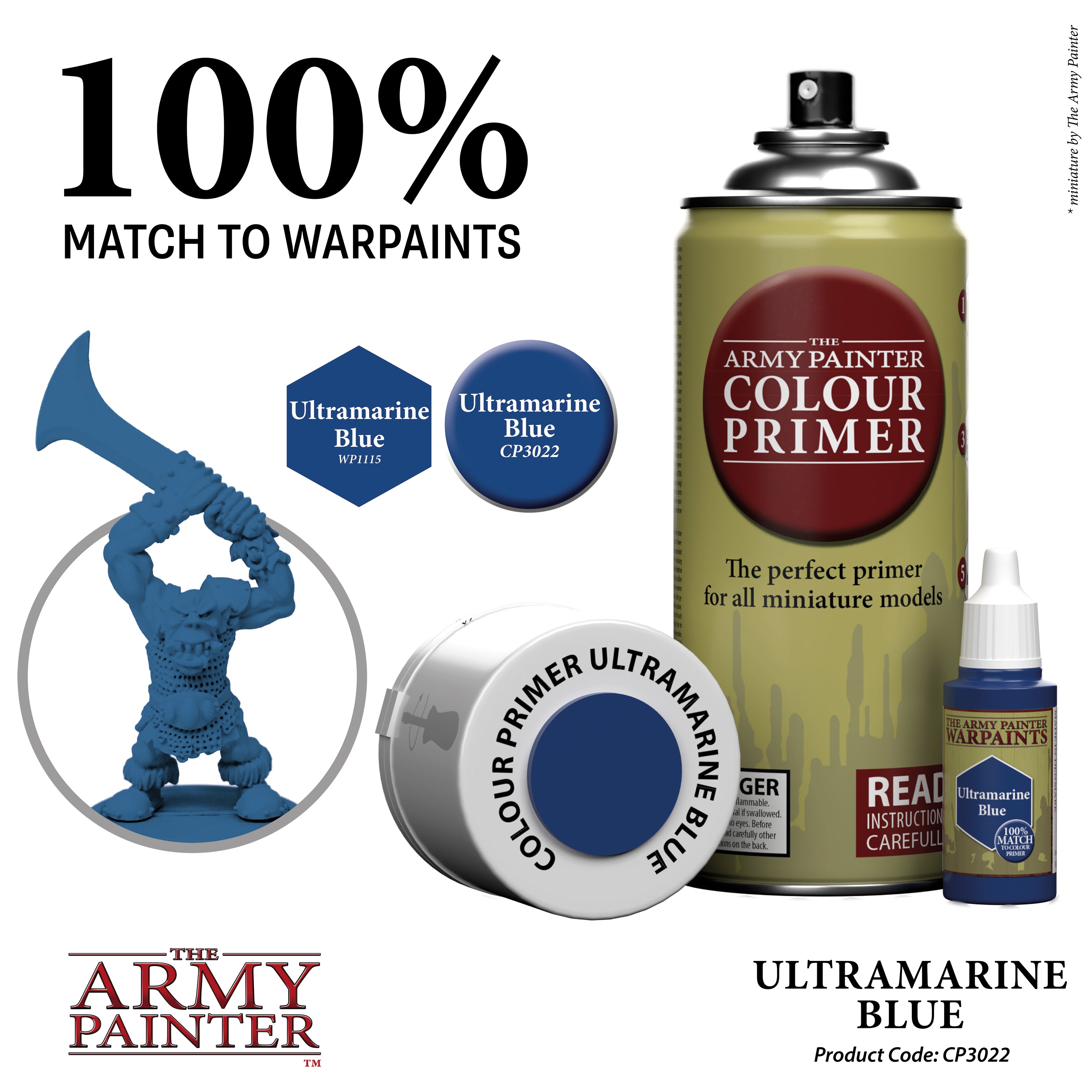 Colour Primer: Ultramarine Blue