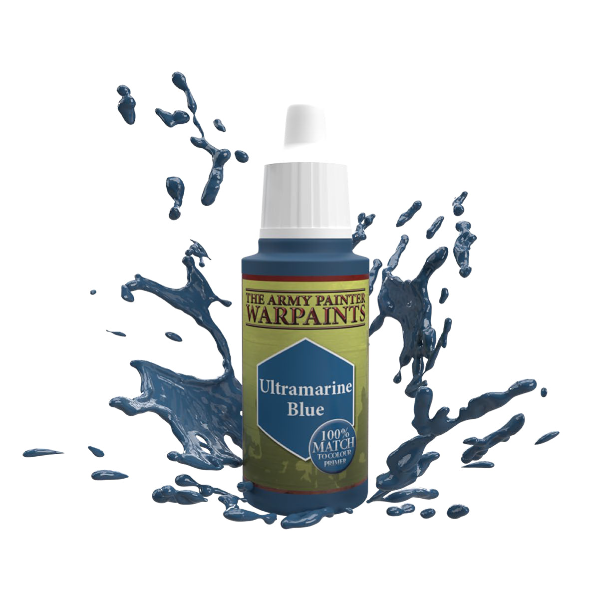 Army Painter Warpaints Air Ultramarine Blue