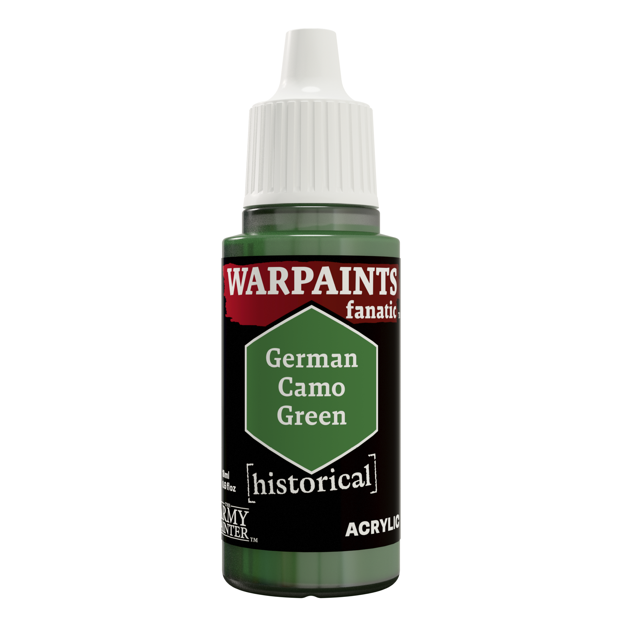 Historical: German Camo Green
