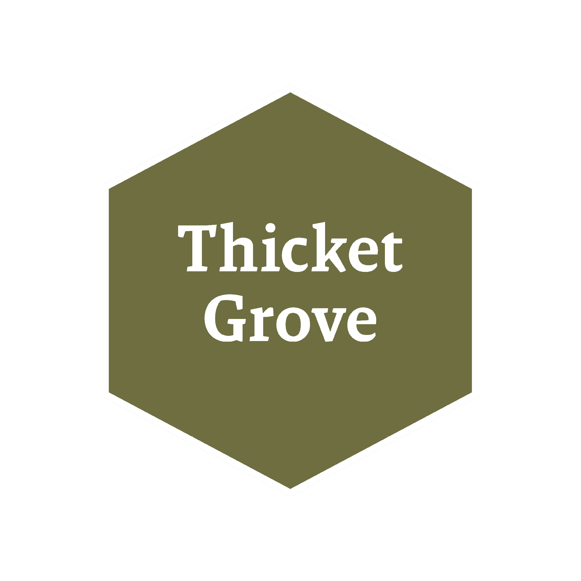 John Blanche Masterclass: Thicket Grove