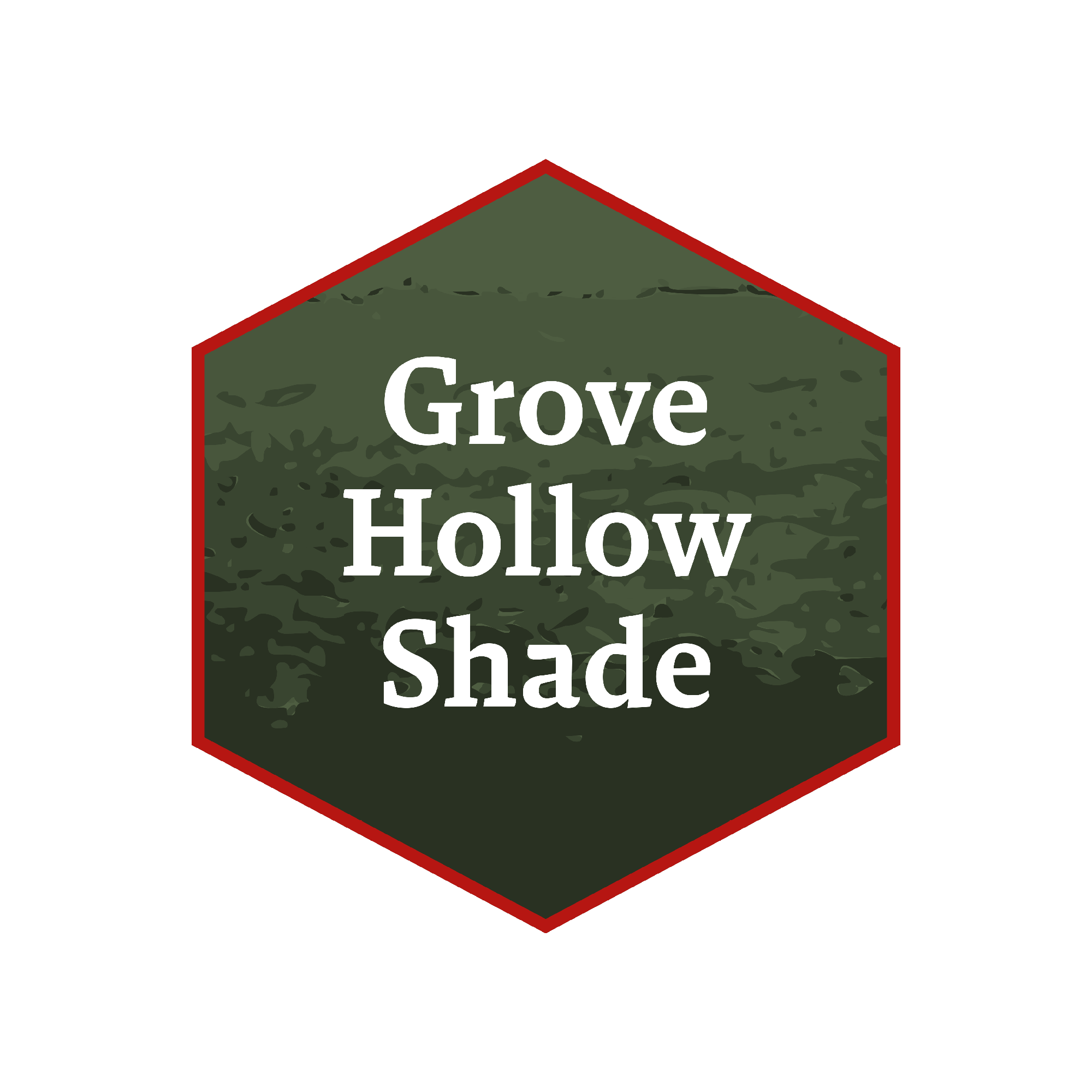 John Blanche Masterclass: Grove Hollow Shade