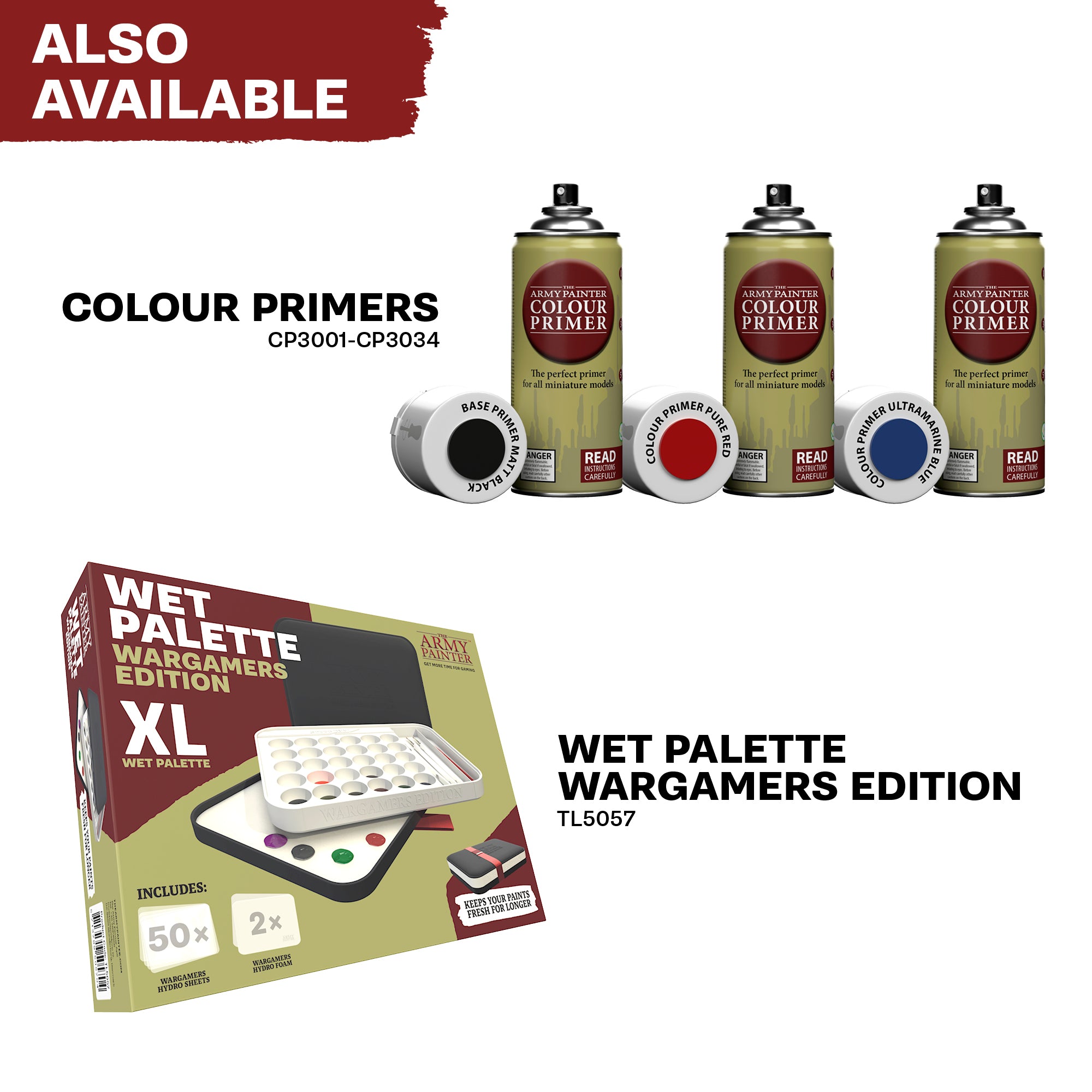 Warpaints Fanatic: Mega Set