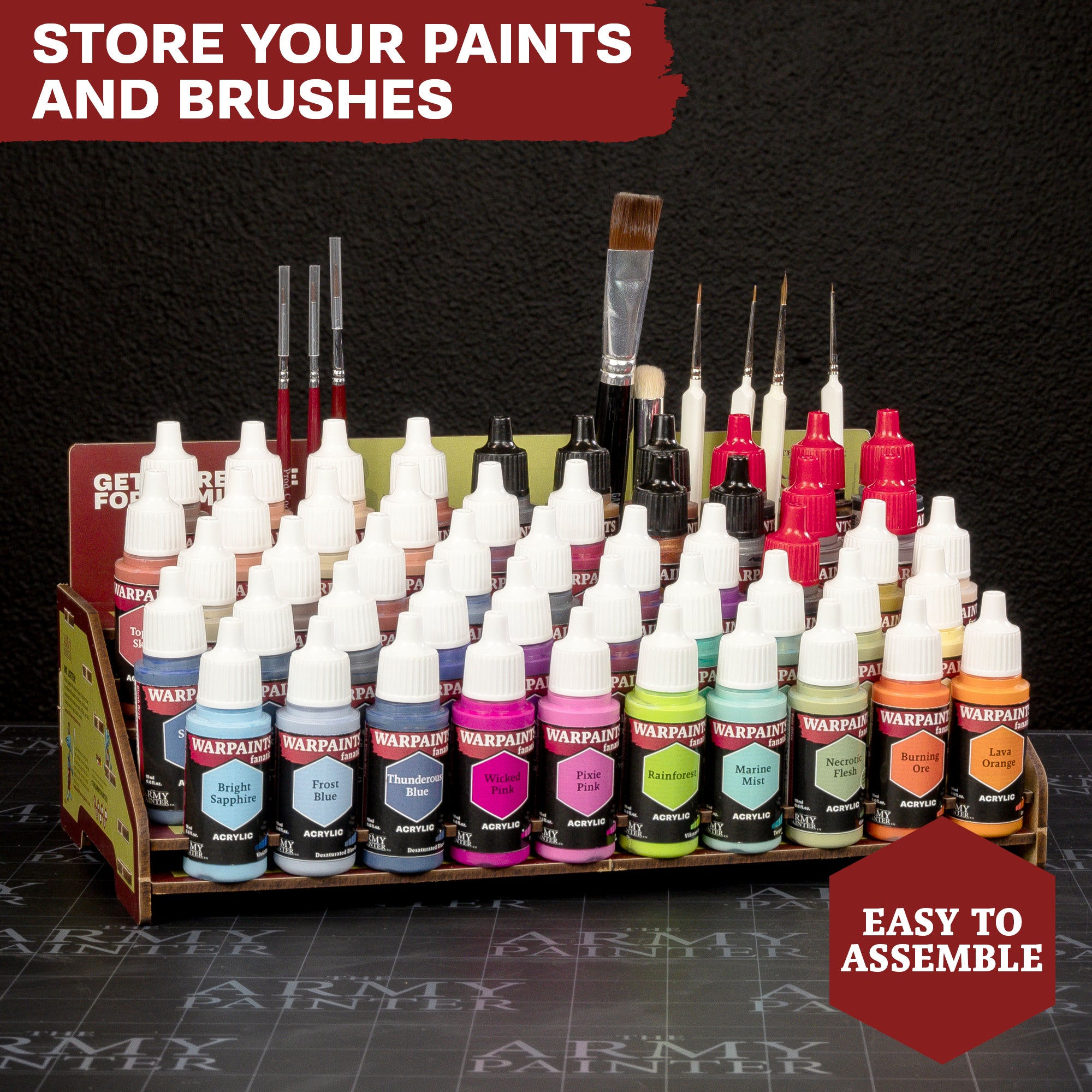 Warpaints Fanatic: Mega Set