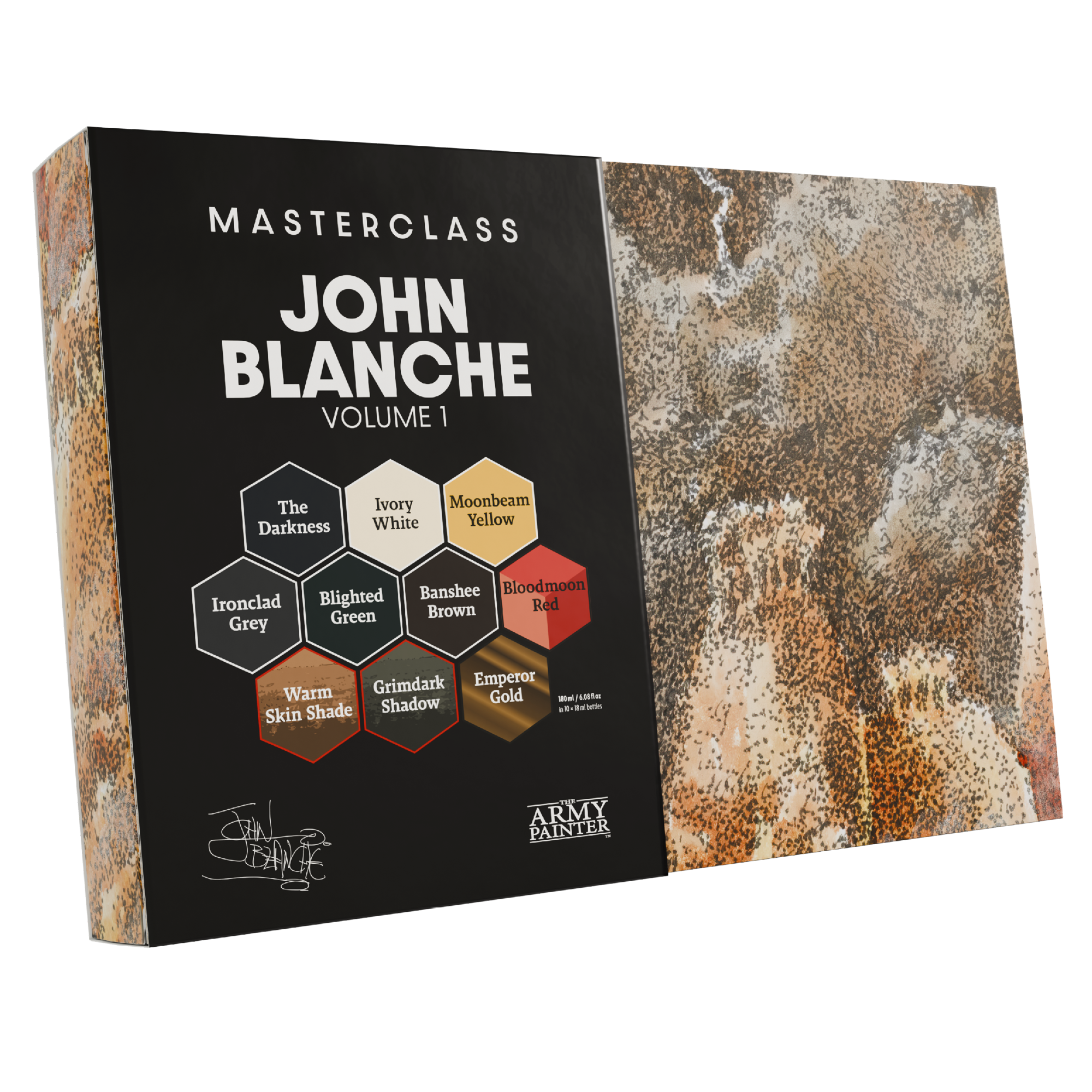 John Blanche Masterclass: Vol. 1