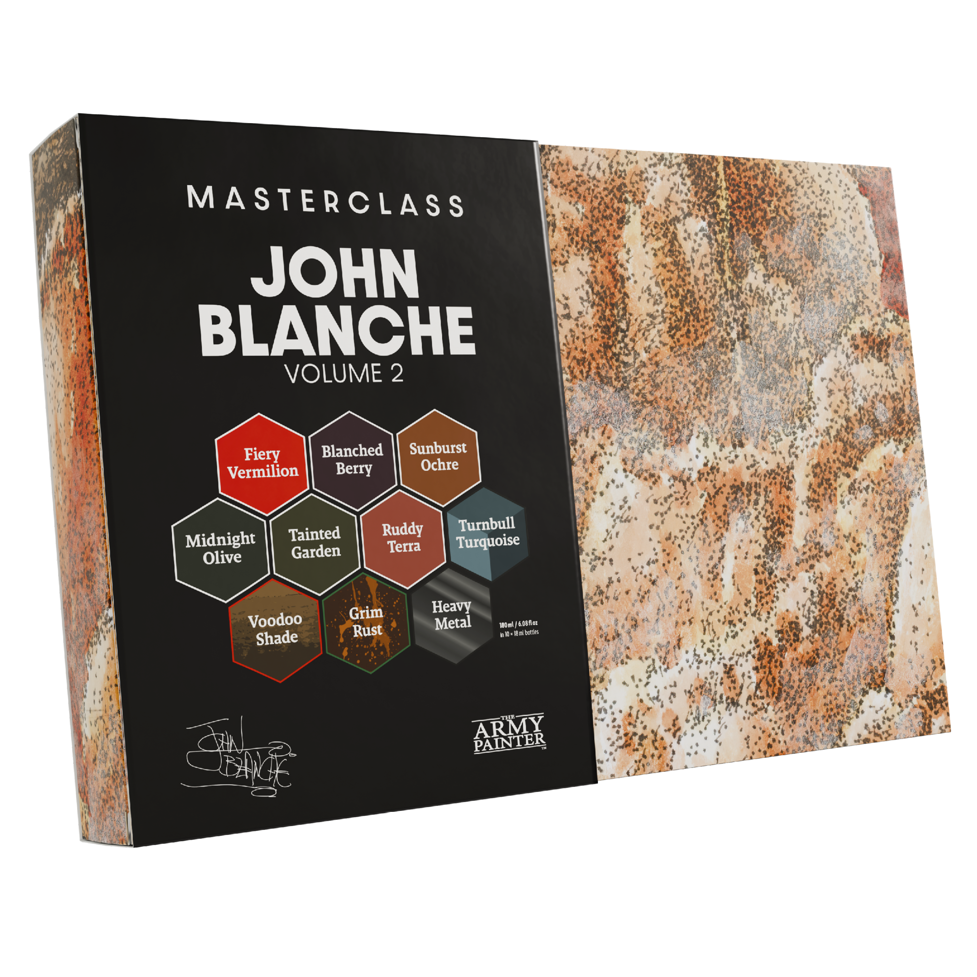 John Blanche Masterclass: Vol. 2