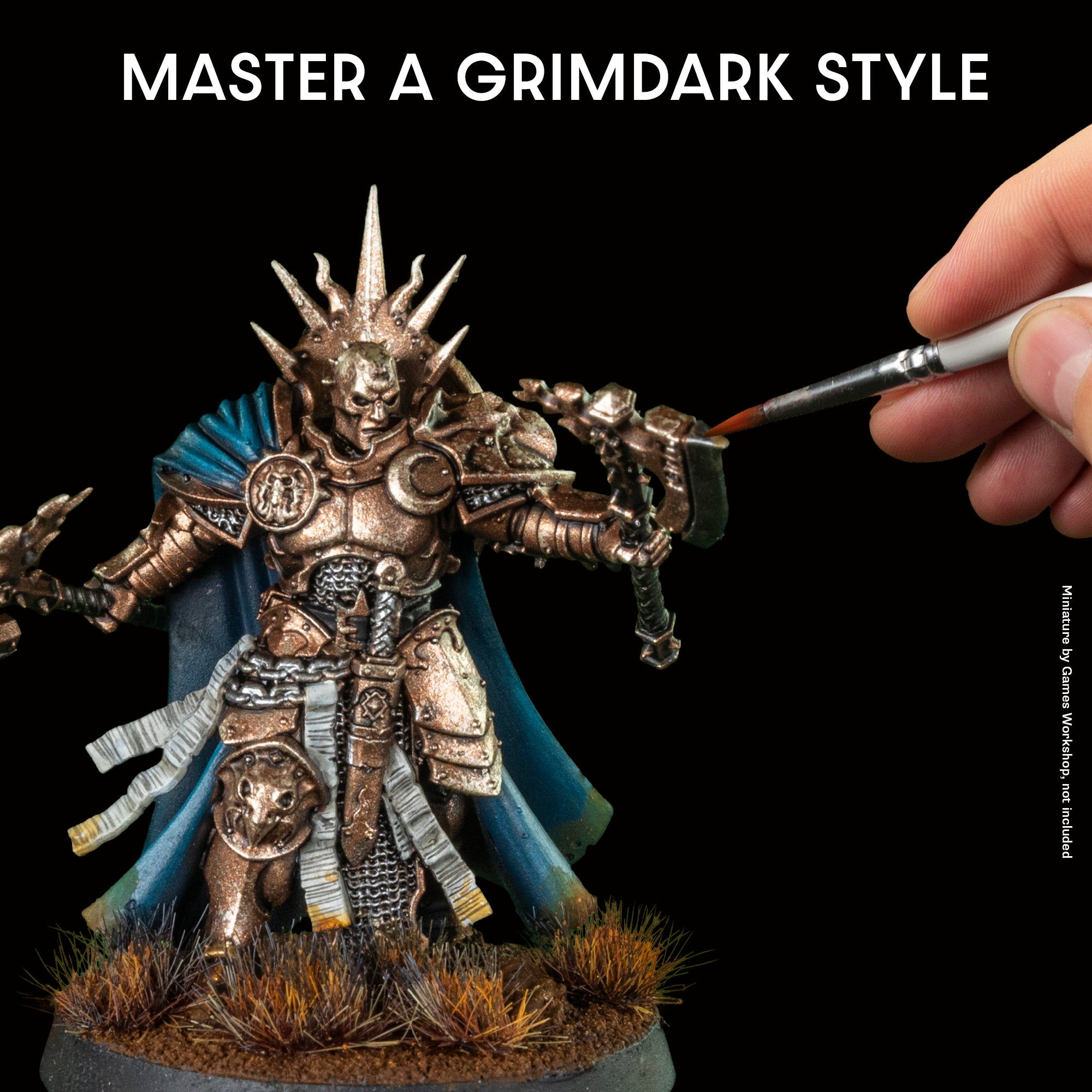 John Blanche Masterclass: Vol. 2