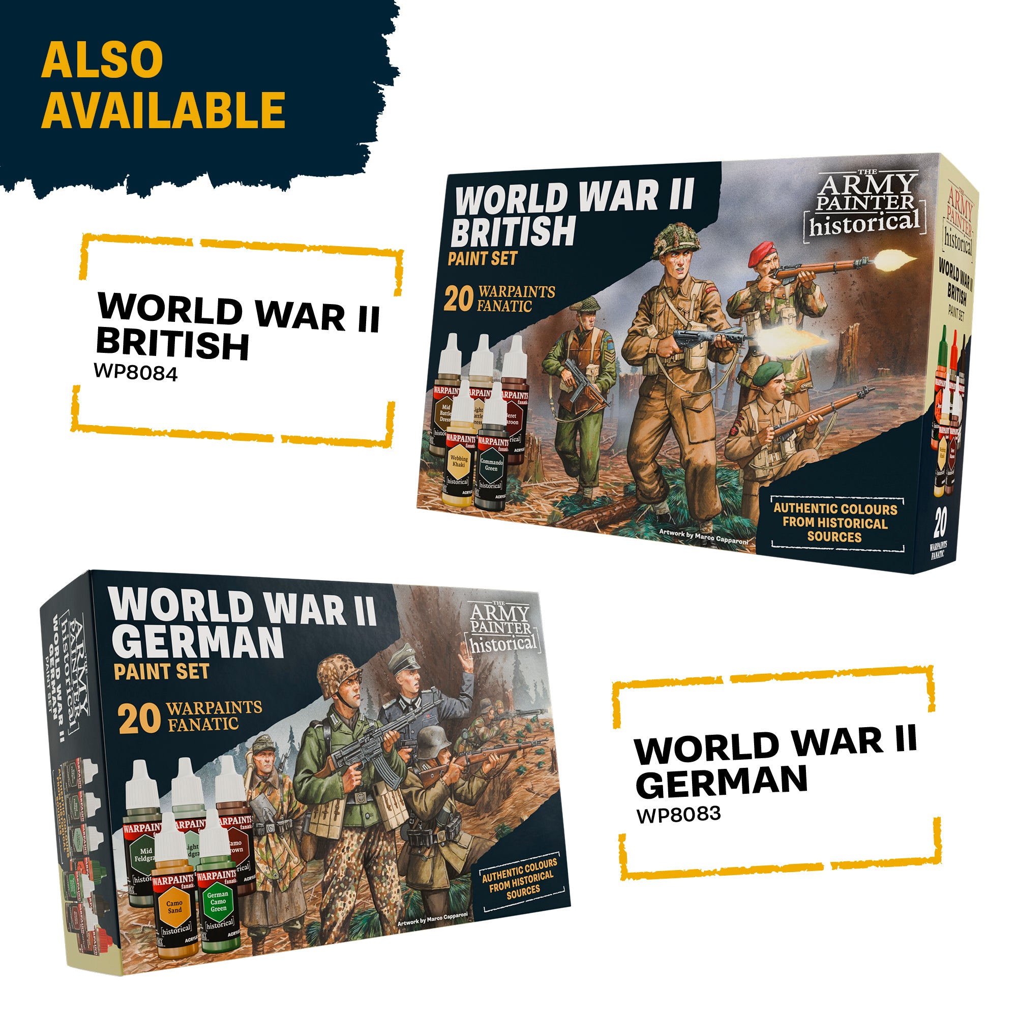 Historical: WWII American