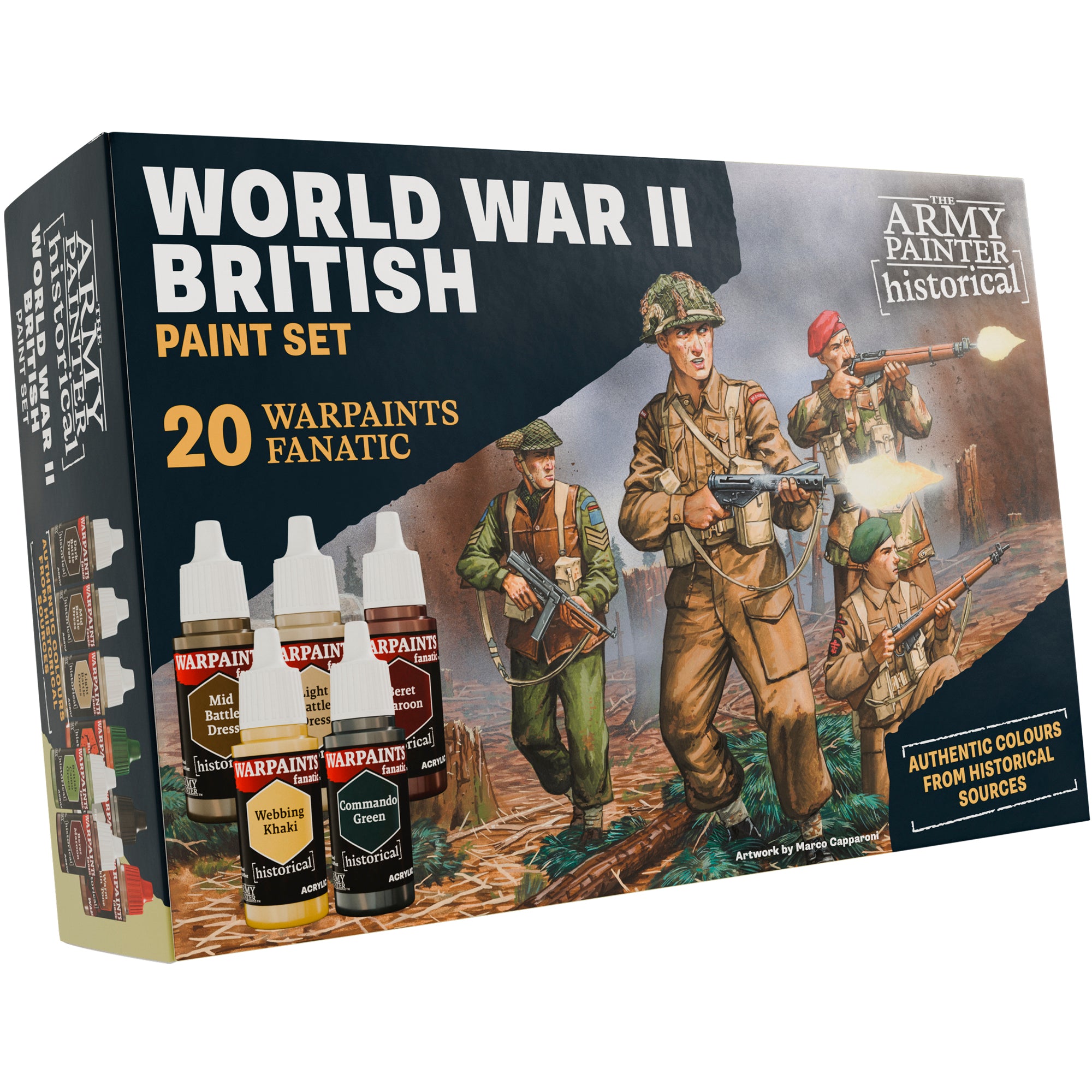 Historical: WWII British