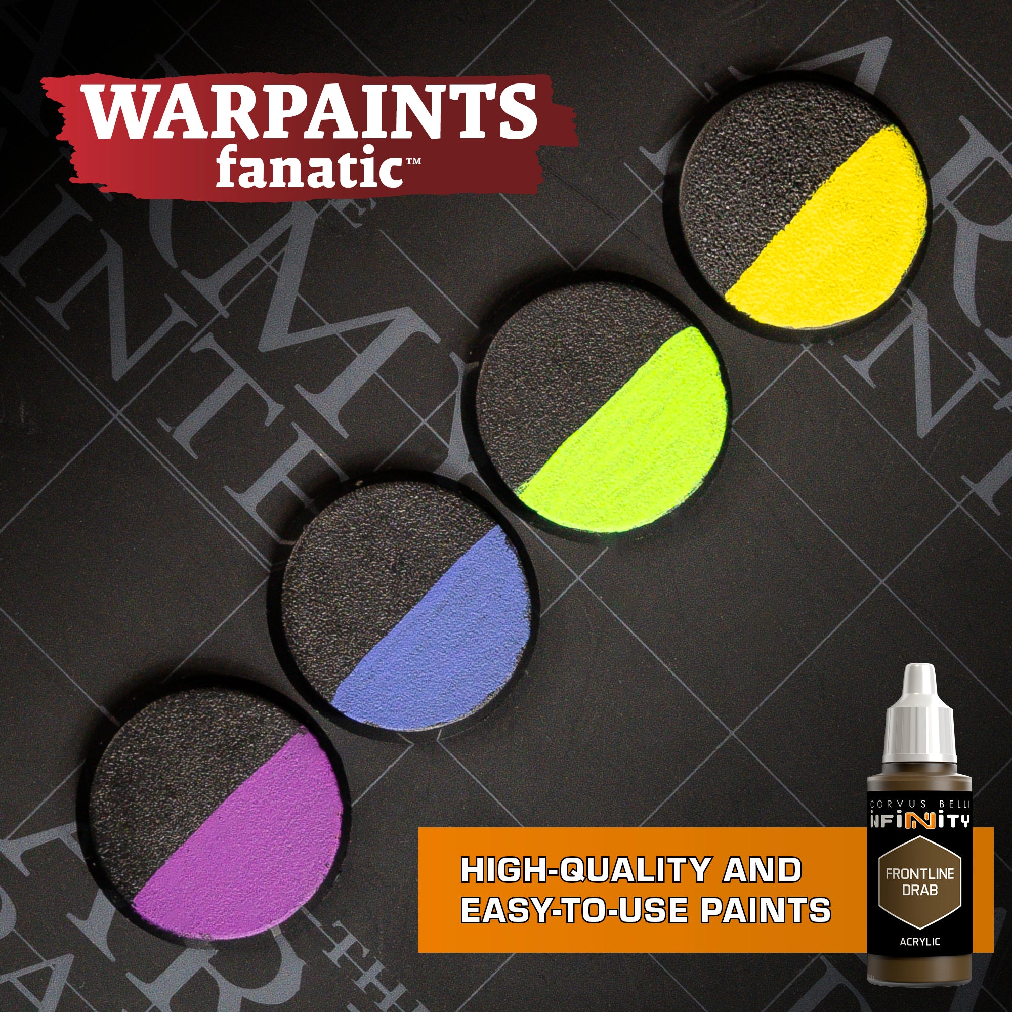 Corvus Belli – Yu Jing Paint Set