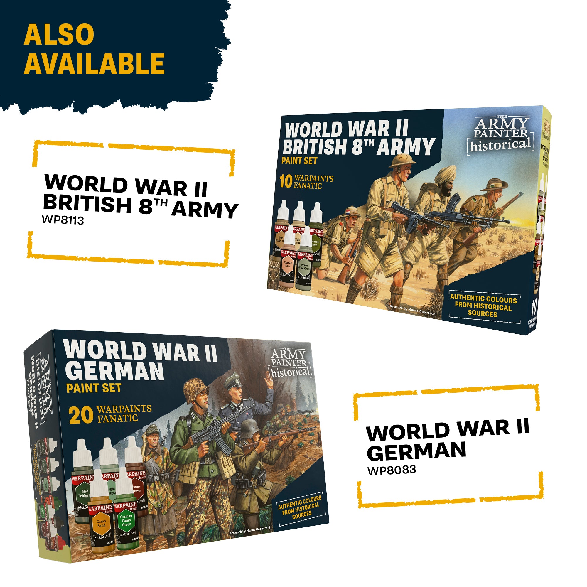 Historical: WWII Soviet Union Combo