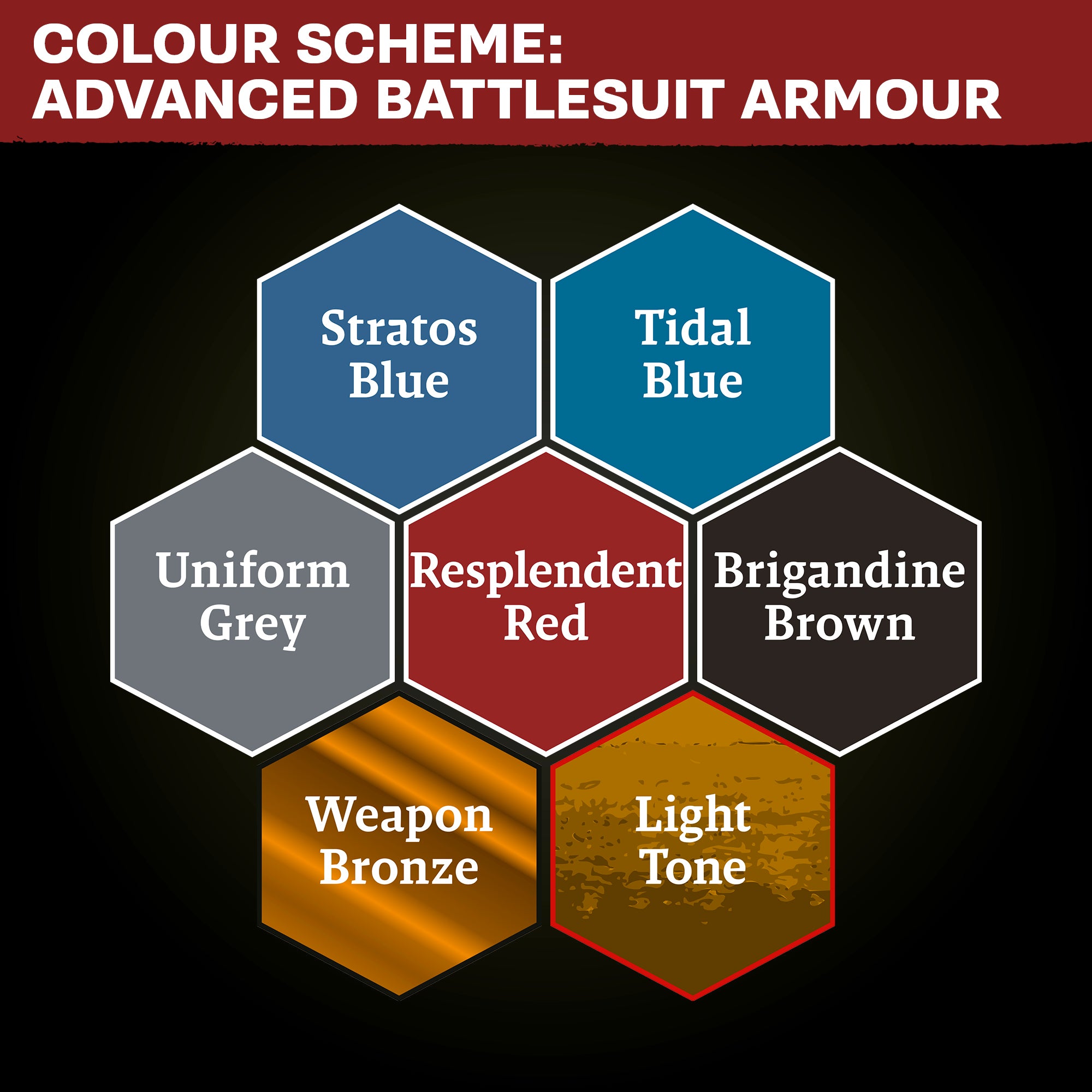Combat Se7ens: Advanced Battlesuit Armour