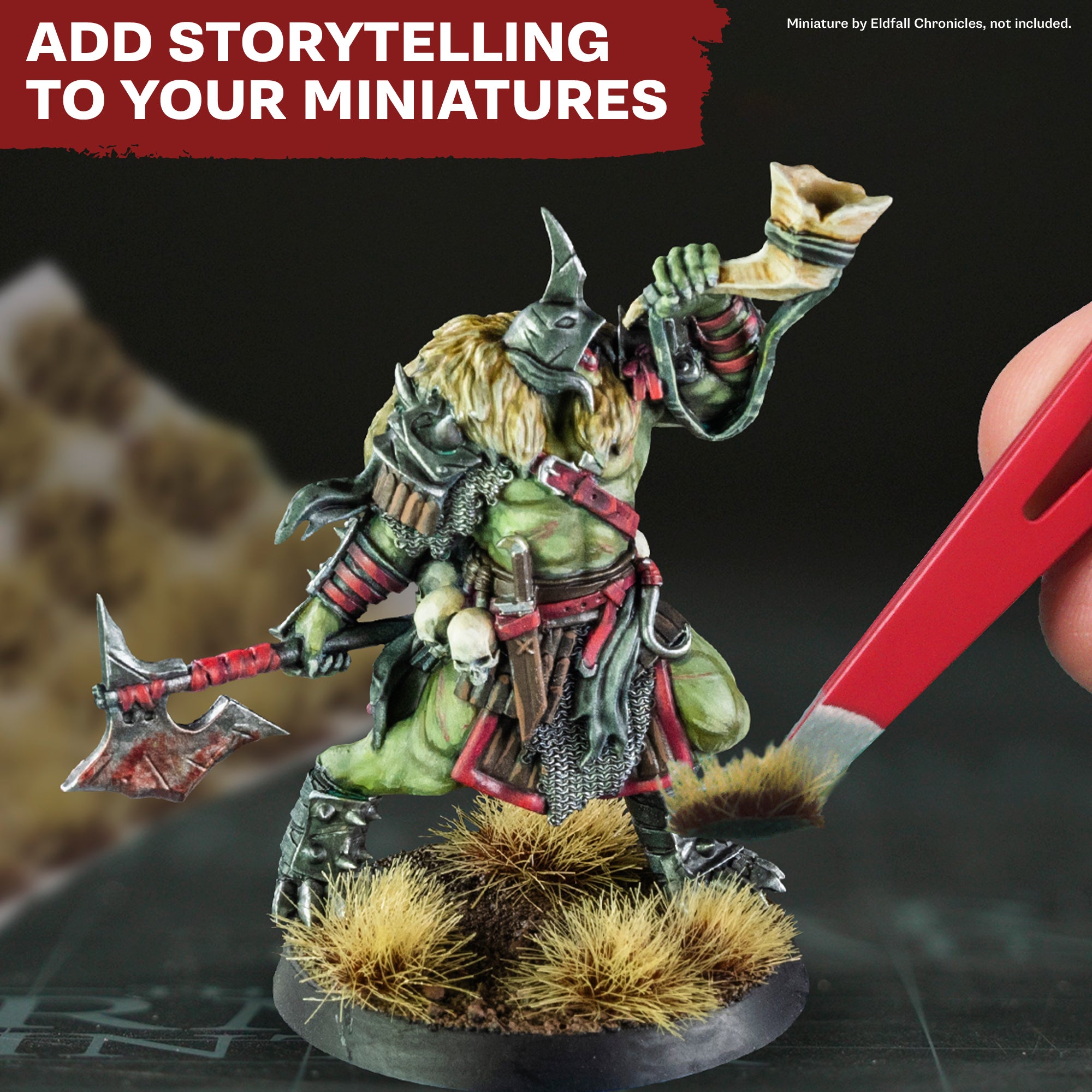 Basing Bundle: Wasteland