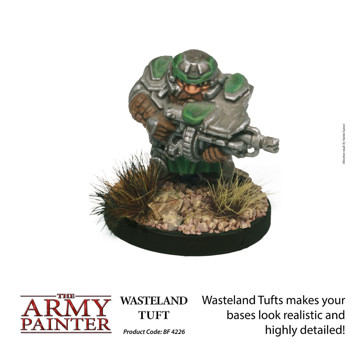 Wasteland Tuft