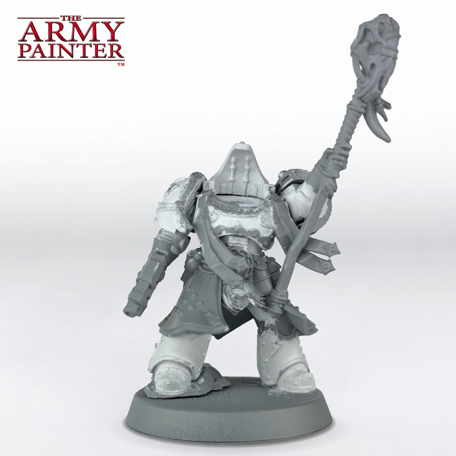 The White Armour Step 2