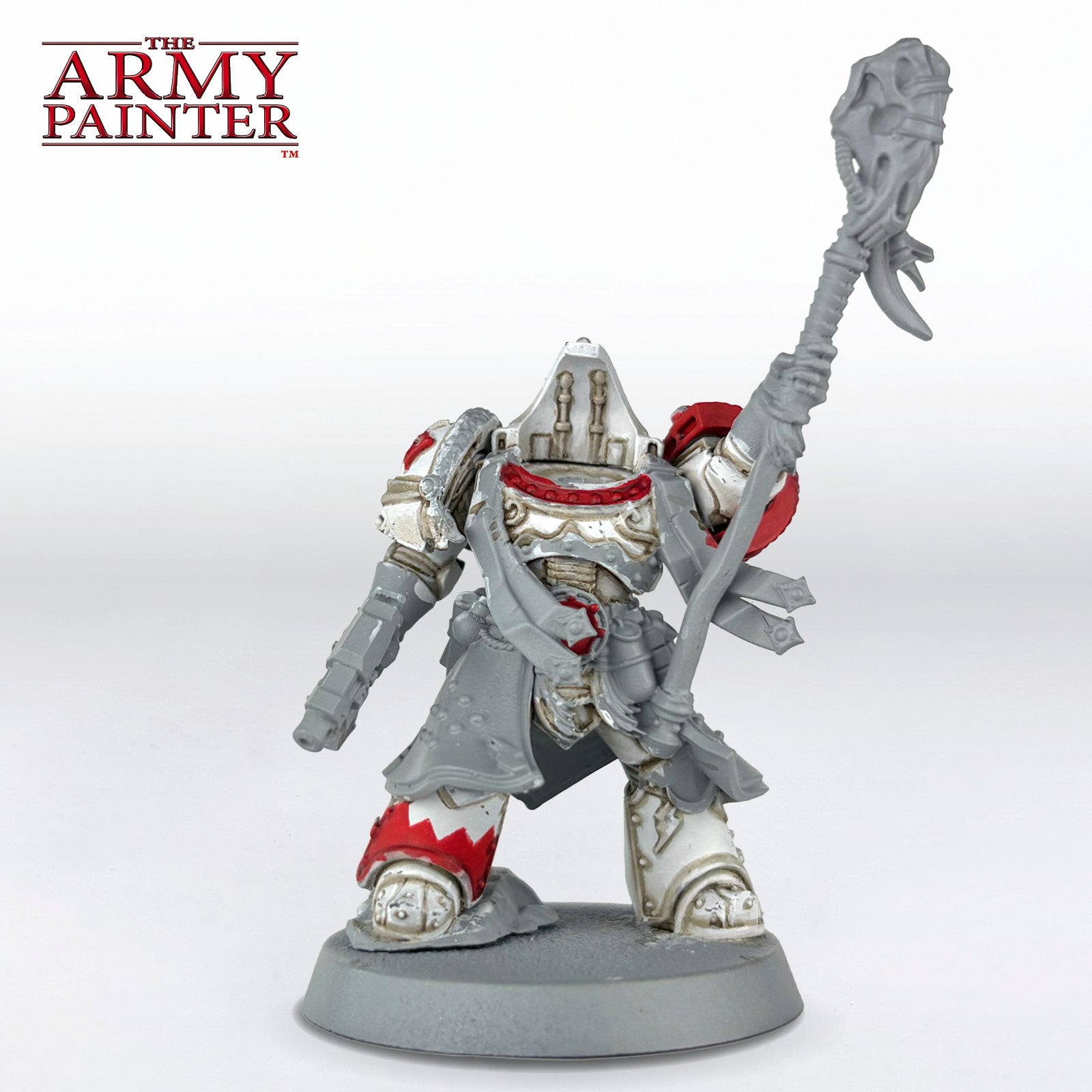 The Red Armour Step 2