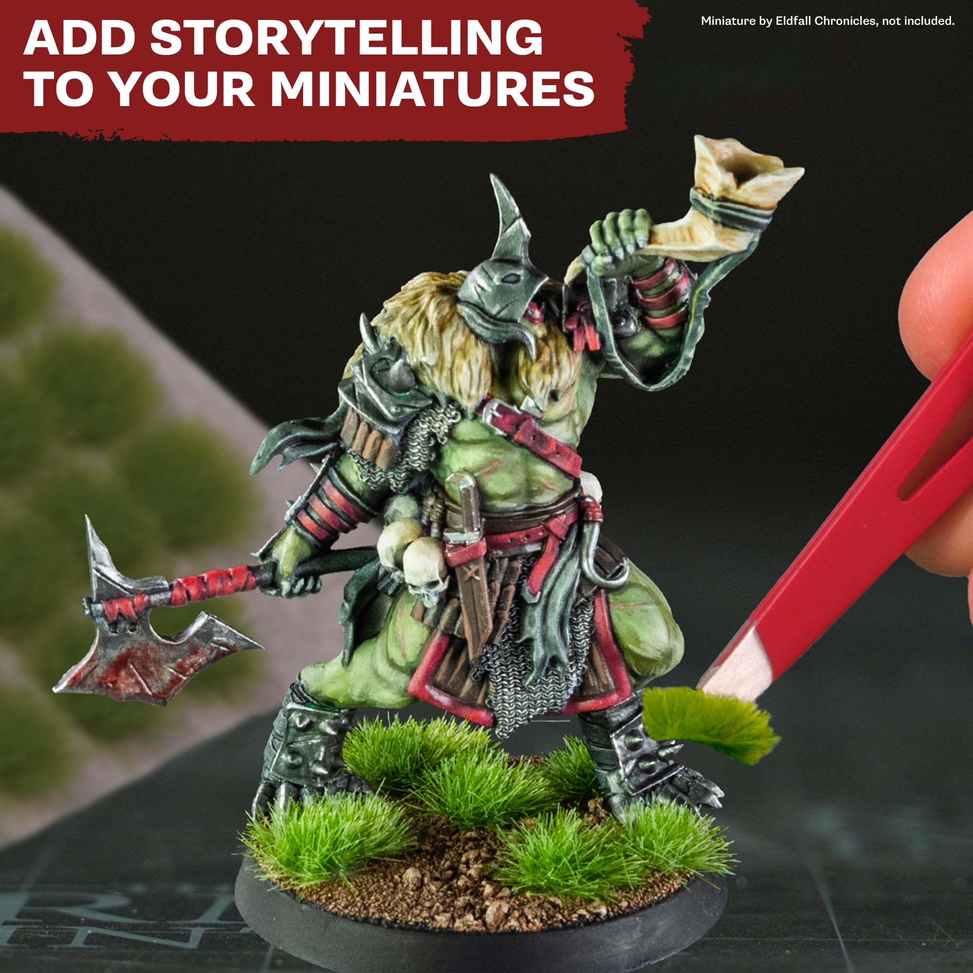 Basing Bundle: Woodland Glades