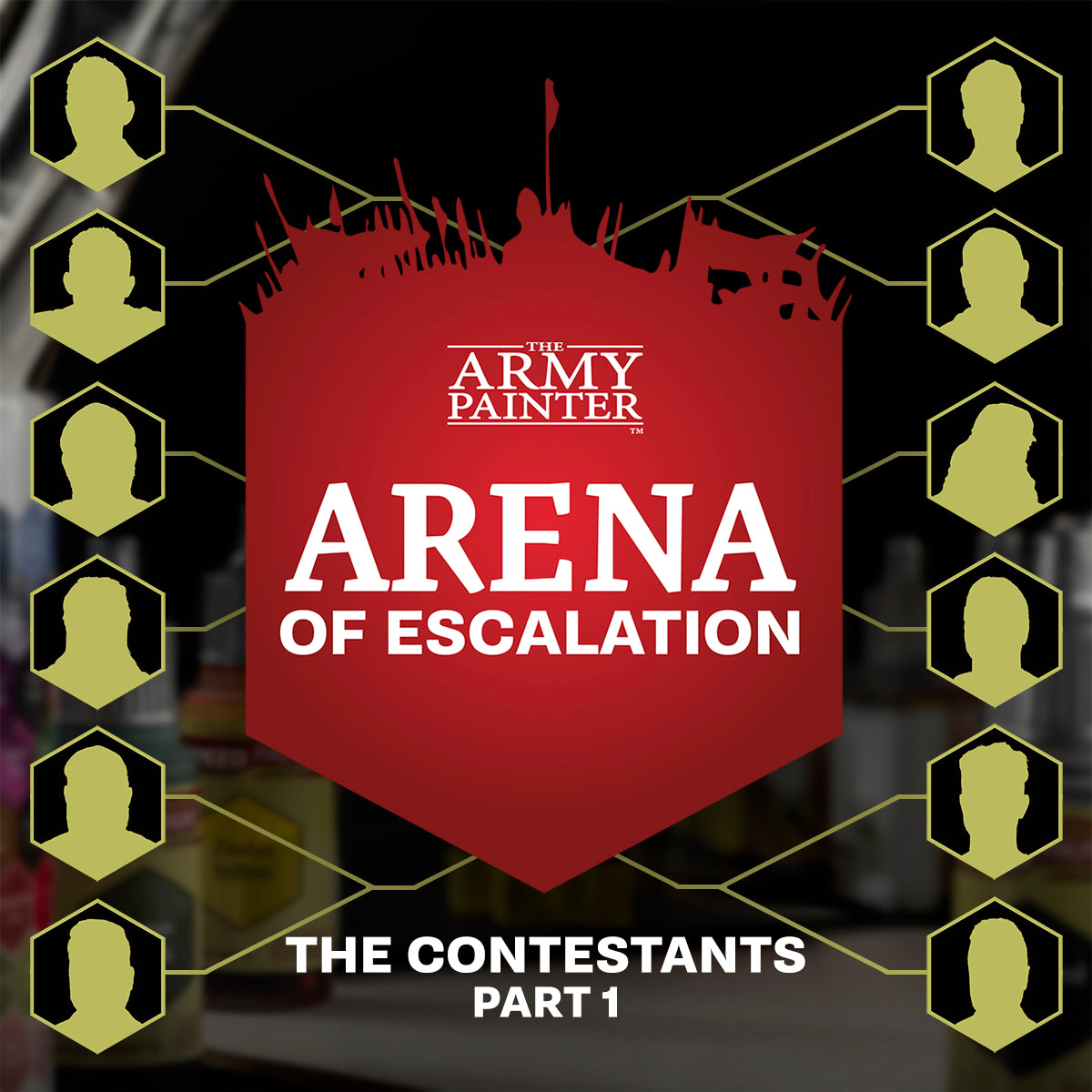 The Arena of Escalation - The Contestants - Part 1