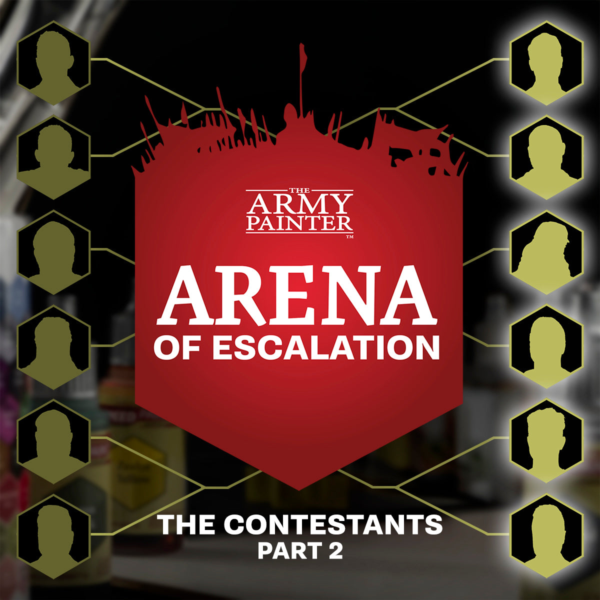 The Arena of Escalation - The Contestants - Part 2
