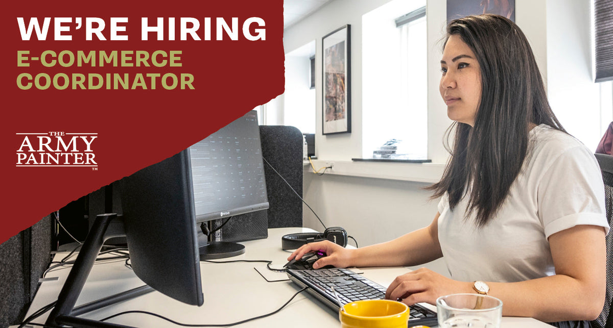 E-commerce Coordinator