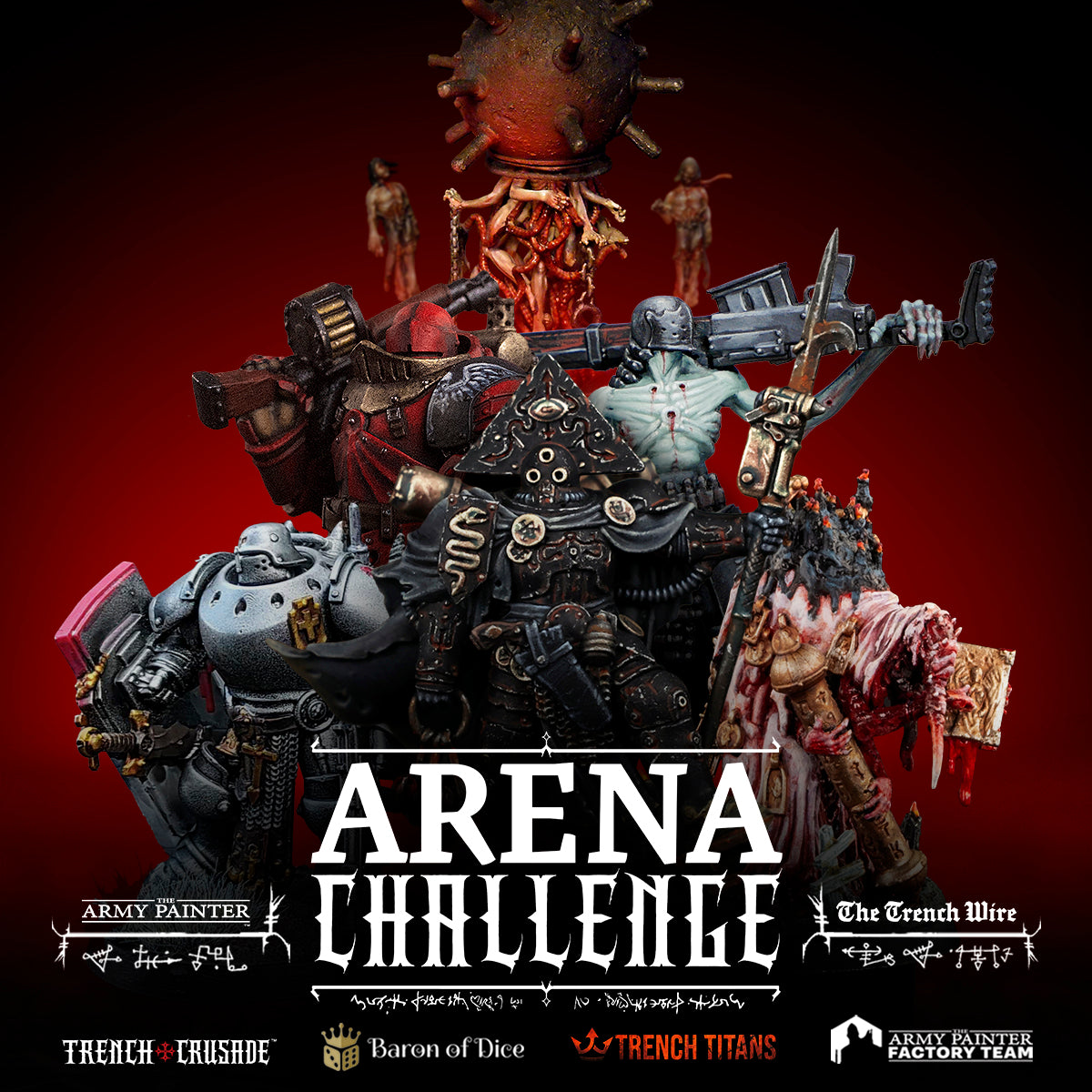 The Arena Challenge: The End is Nigh