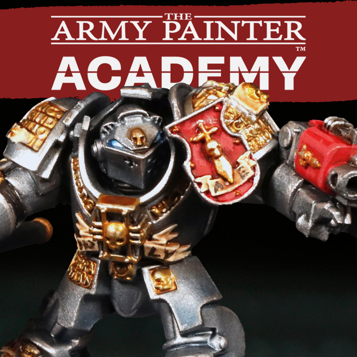 The Army Painter Academy: Grey Knights
