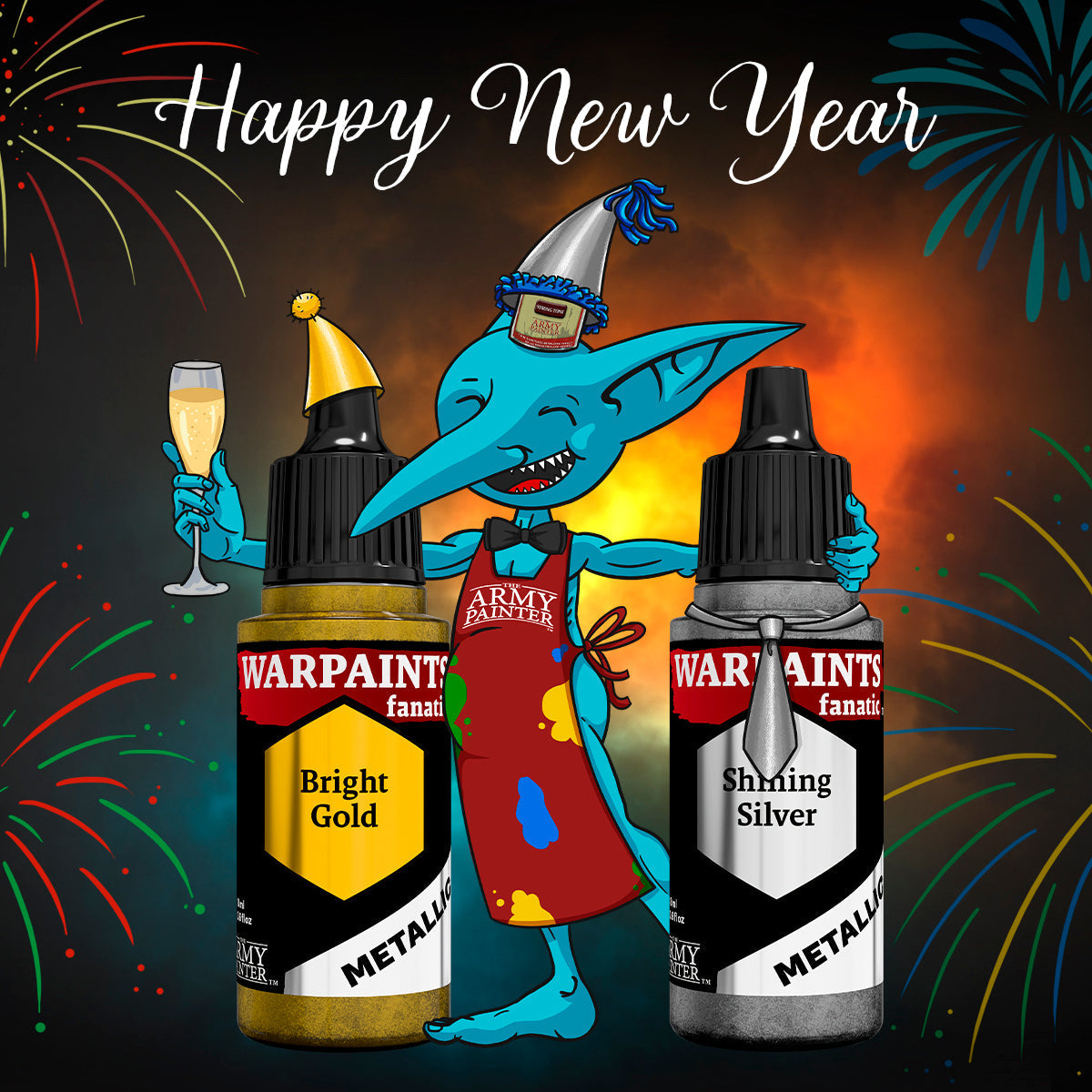 Here’s to More Hobbying in 2026