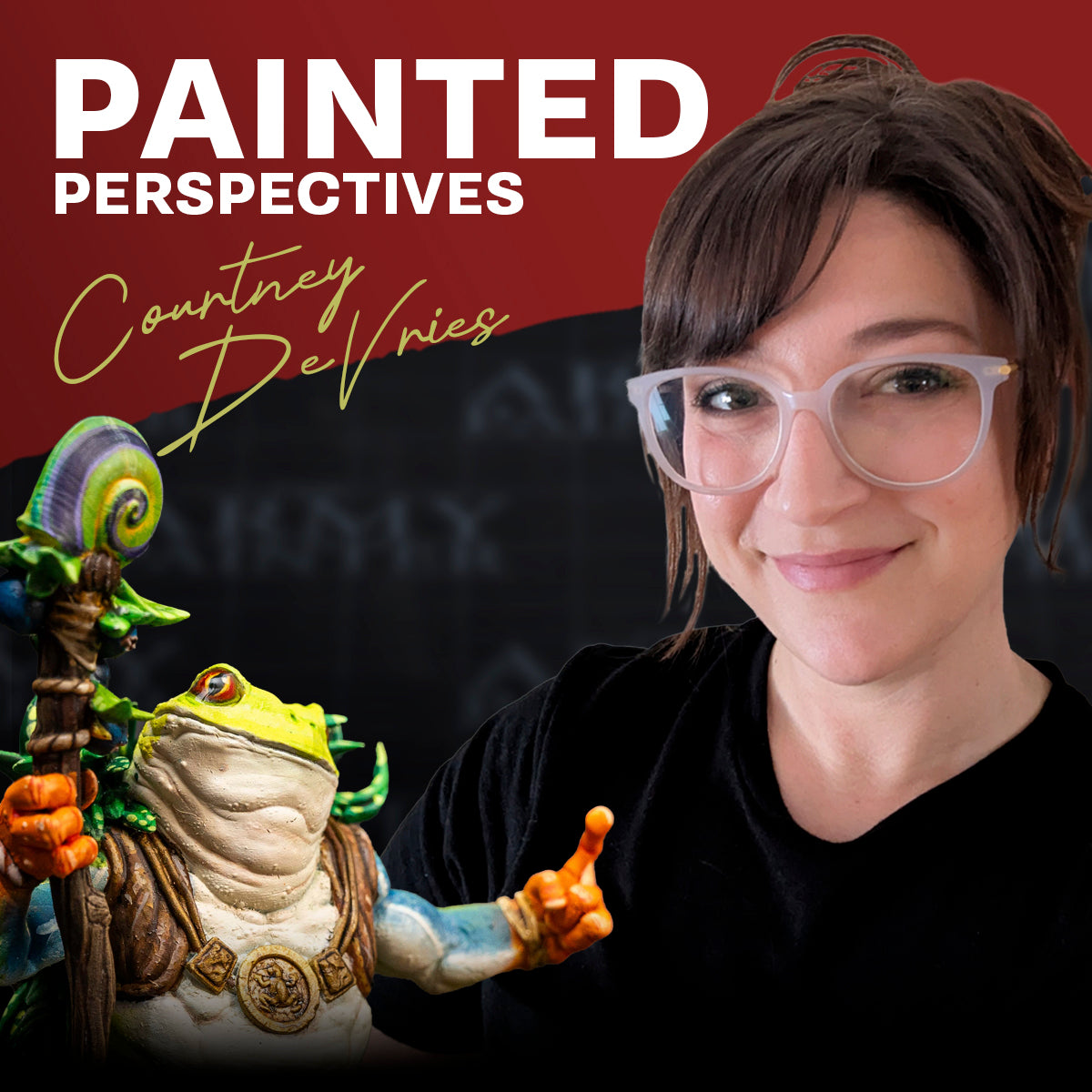 Painted Perspectives: Finding Your Style with Courtney DeVries