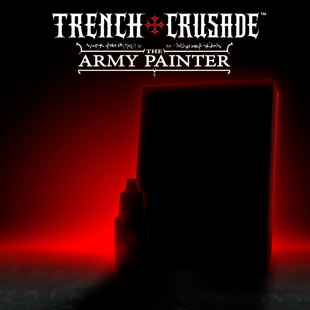 The Army Painter and Trench Crusade AdeptiCon Preview