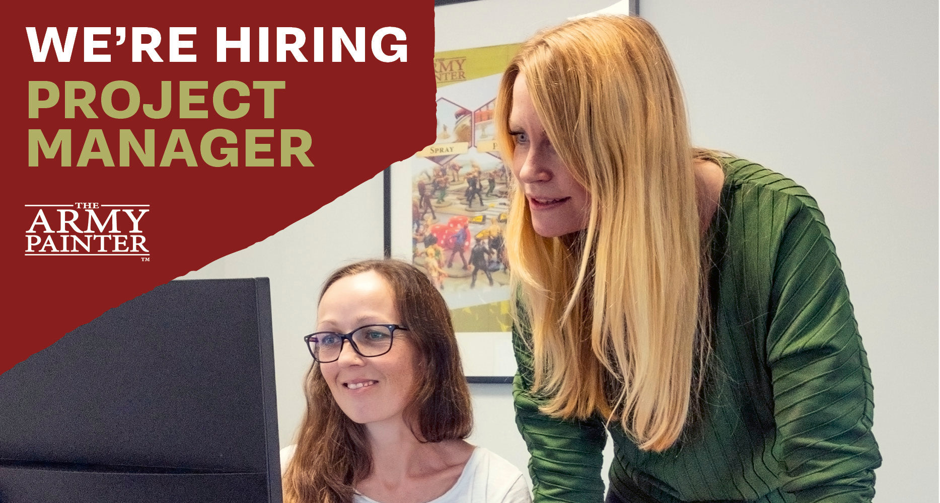 Project Manager - Marketing & Production