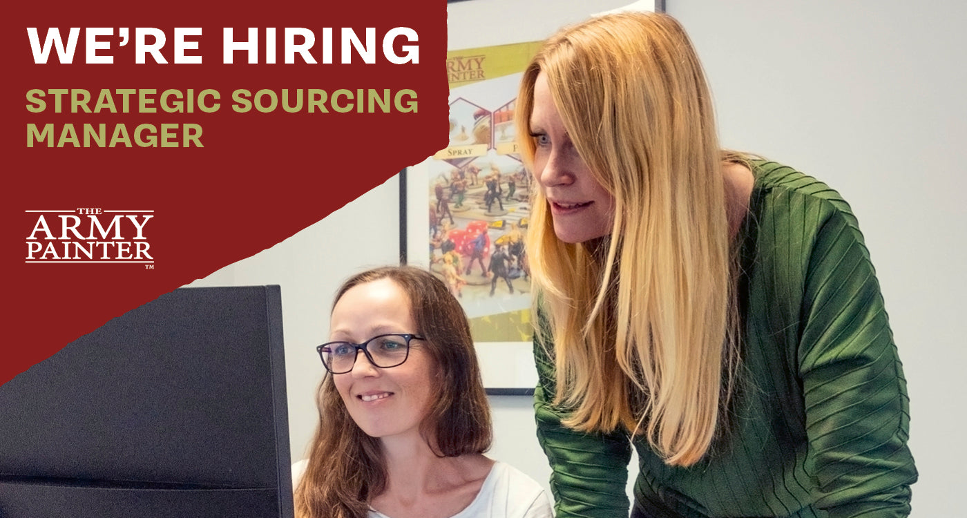 Strategic Sourcing Manager