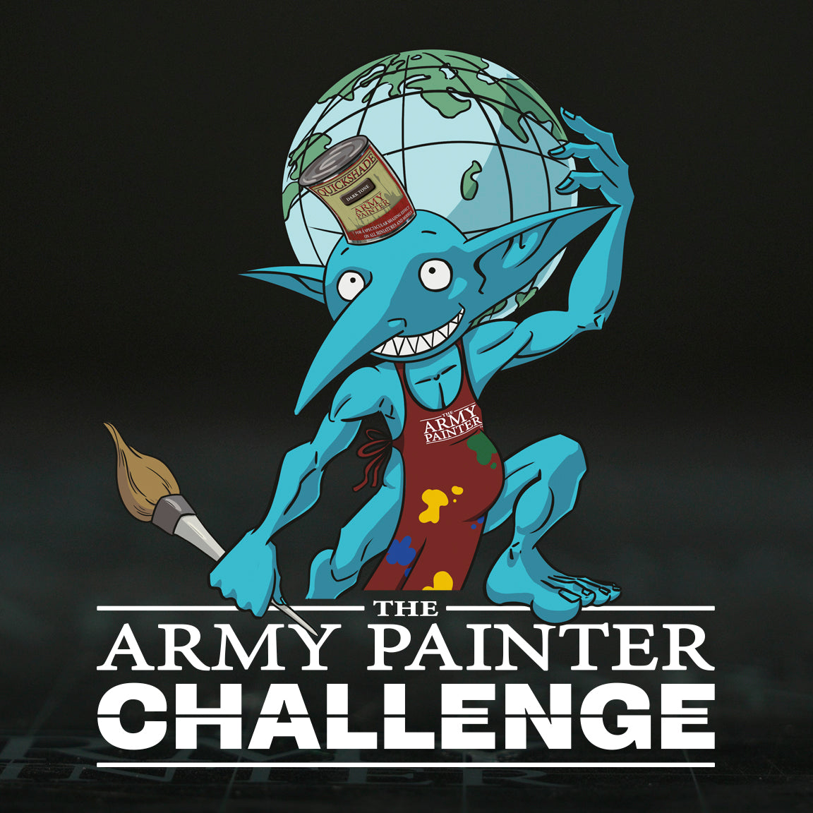 Introducing The Army Painter Challenge!