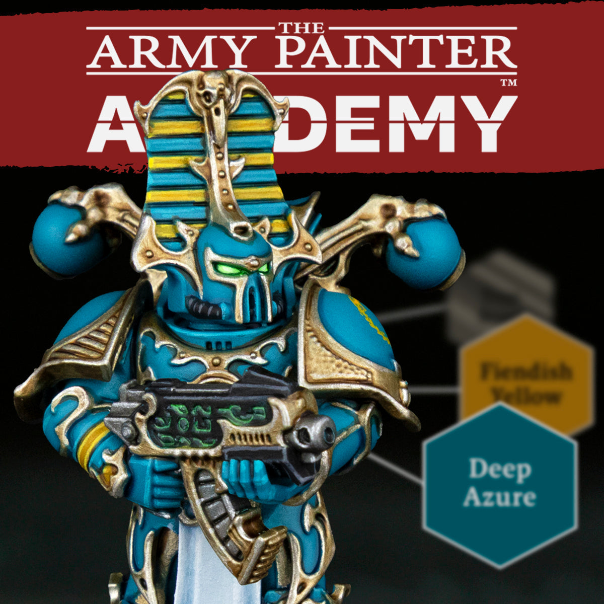 The Army Painter Academy: Thousand Sons