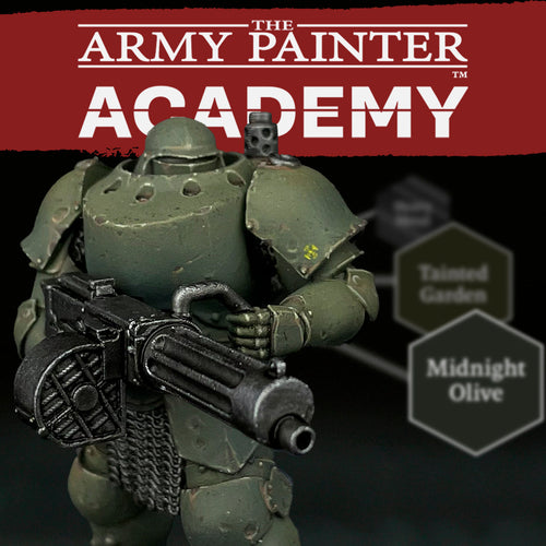 The Army Painter Academy: Trench Crusade - John Blanche Edition!