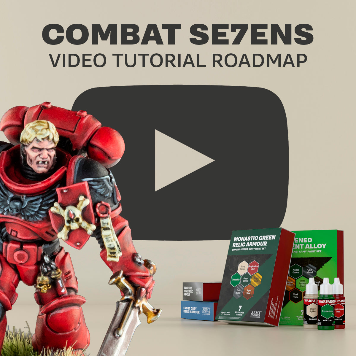 Combat Se7ens Video Tutorials